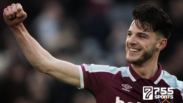 Declan Rice Merapat ke Arsenal, Tuchel Pupus Harapan?