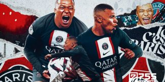 Kylian Mbappe Raih Golden Boot Ligue 1 Musim Ini  