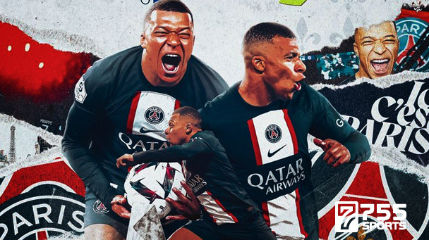Kylian Mbappe Raih Golden Boot Ligue 1 Musim Ini