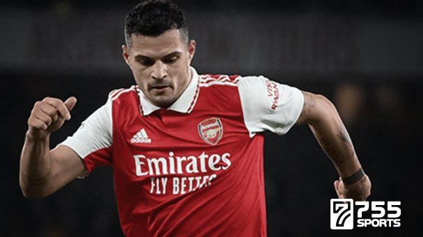 Krisis Lini Tengah, Bayern Munchen Incar Granit Xhaka