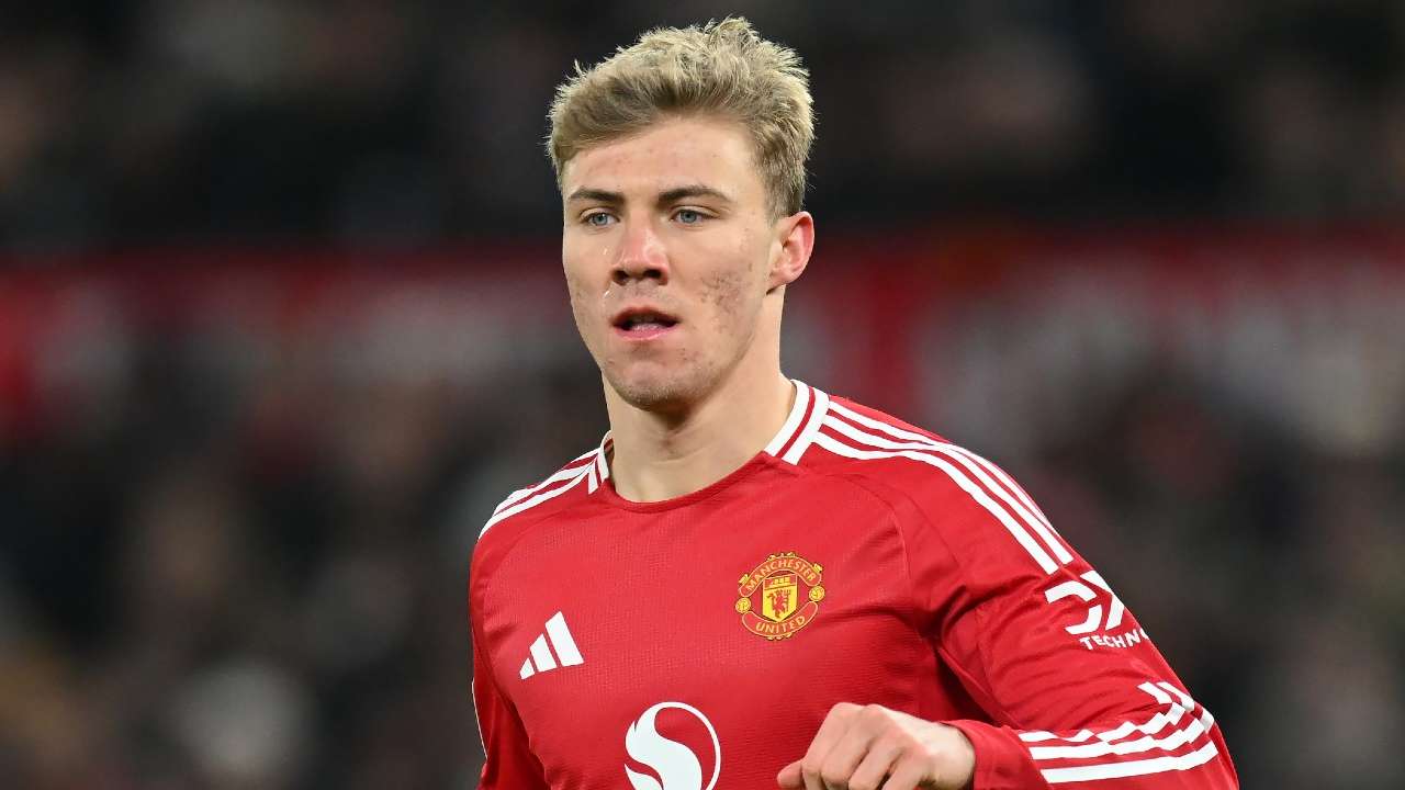 ‘Hojlund Yang Frustrasi’ Membuka Rahasia Musim Buruk Man Utd
