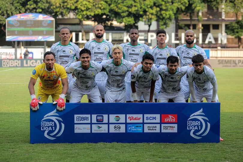 Prediksi BRI Liga 1: PSS Sleman vs Persija Jakarta 17 Mei 2025

Prediksi Liga 1 BRI: PSS Sleman vs Persija Jakarta 17 Mei 2025