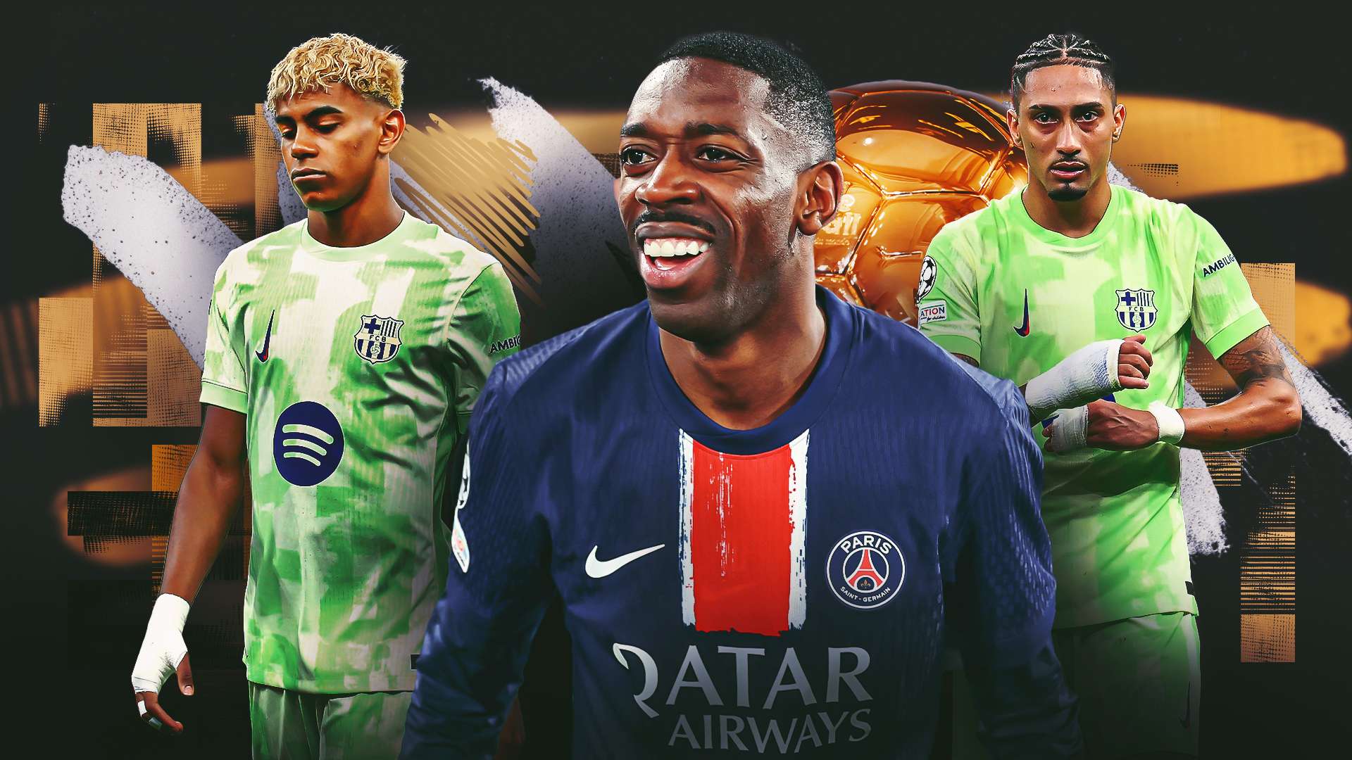 Peringkat Kekuatan Ballon d’Or: Sekarang Giliran Dembele