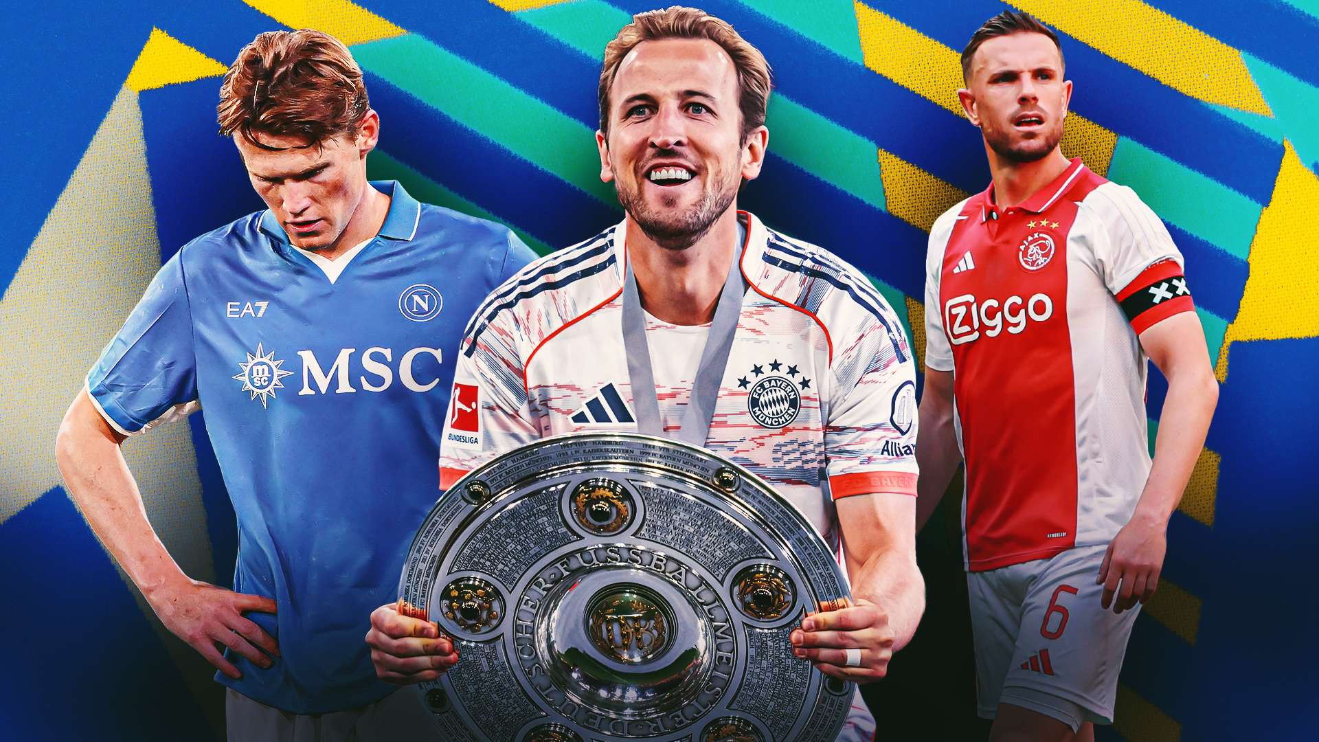 Kane mendapatkan pialanya – tetapi Brits lainnya di Luar Negeri mengalami kekalahan dalam merebut gelar