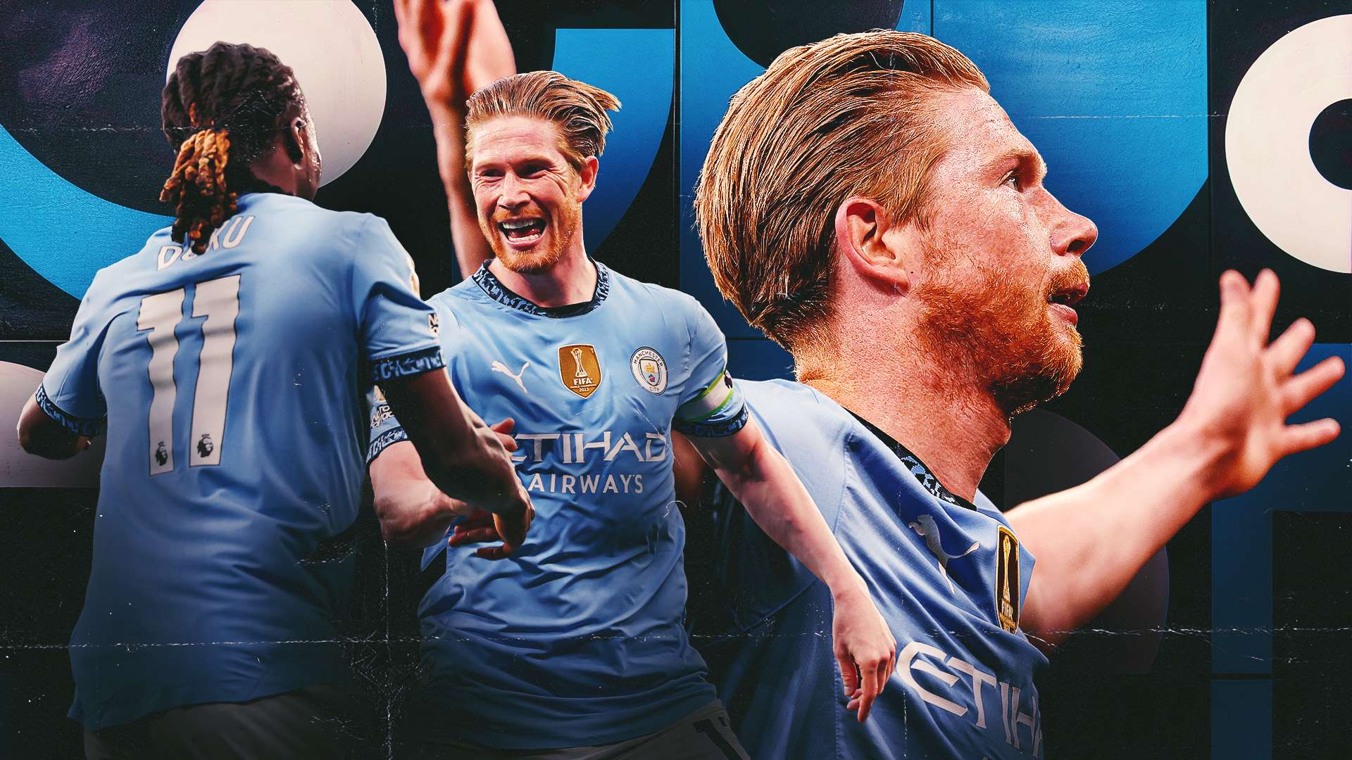 Jangan pergi, KDB! Klub-klub PL harus antri setelah ditolak City