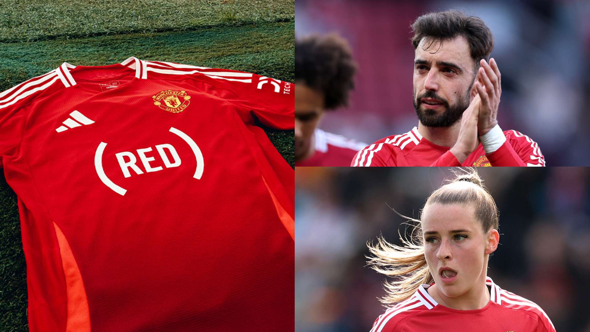 Diungkapkan: Mengapa Man Utd akan memiliki sponsor kaus yang berbeda akhir pekan ini