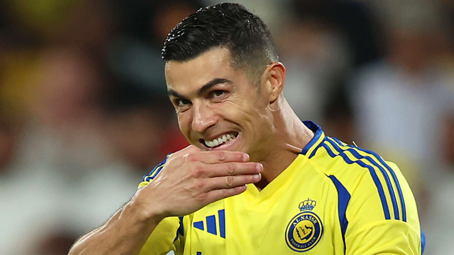 Ronaldo mengubah FIFA menjadi ‘kehidupan nyata’ bagi lawan-lawan yang bermimpi