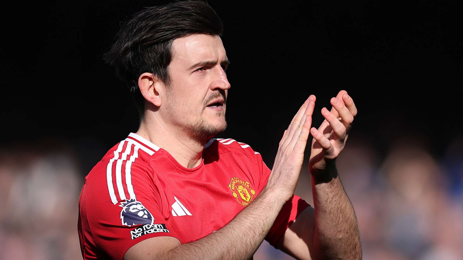 📽️ | Maguire mendukung Sheff Utd saat Blades mencapai final play-off