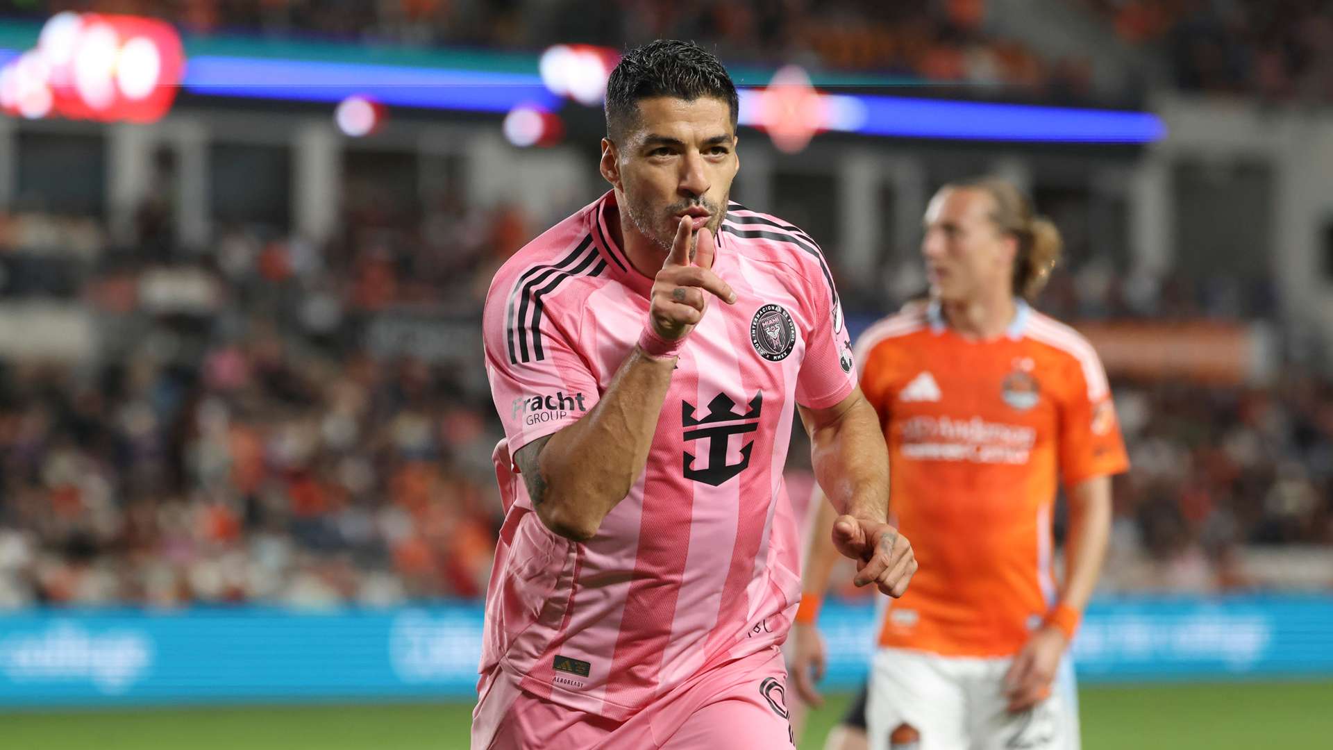 Suarez dilaporkan absen untuk Inter Miami melawan Minnesota