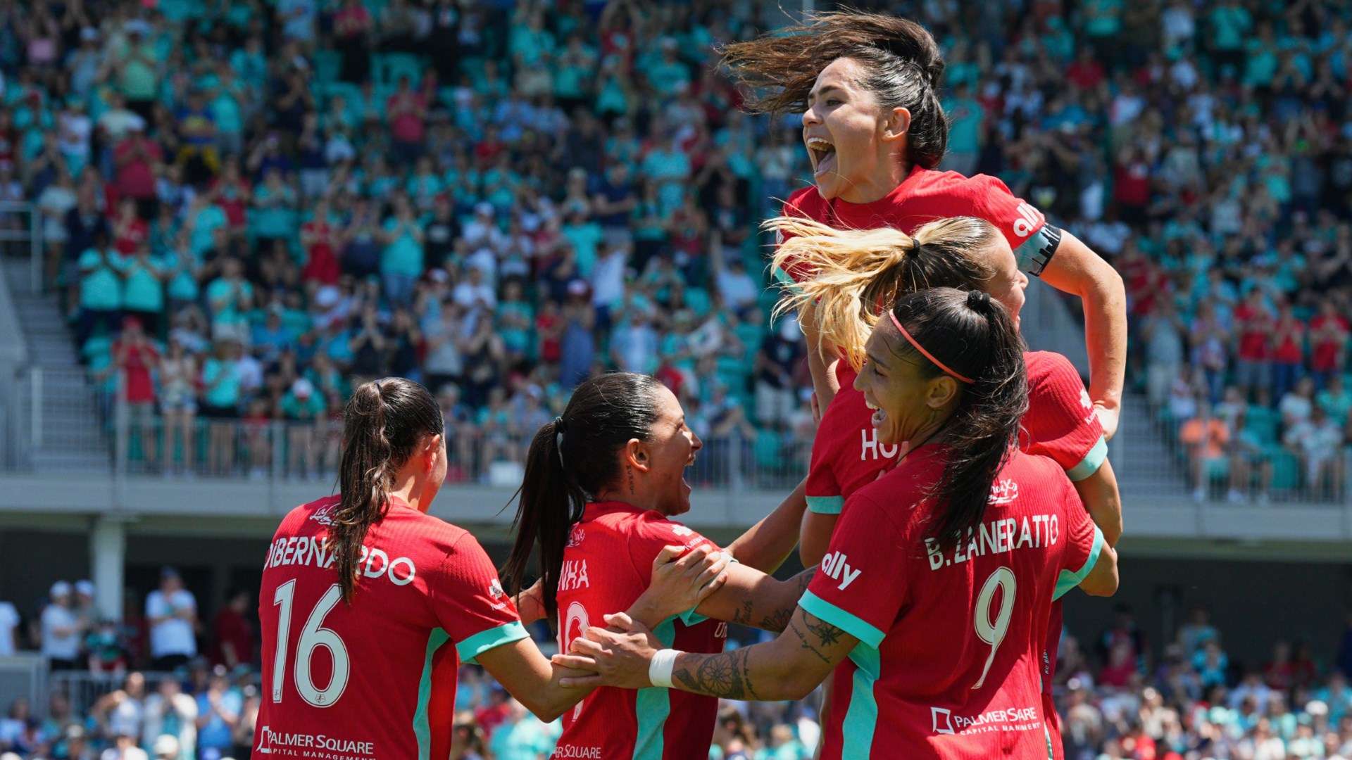 Peringkat Kekuatan NWSL: Kansas City Saat Ini Kembali Memperkuat Dominasinya