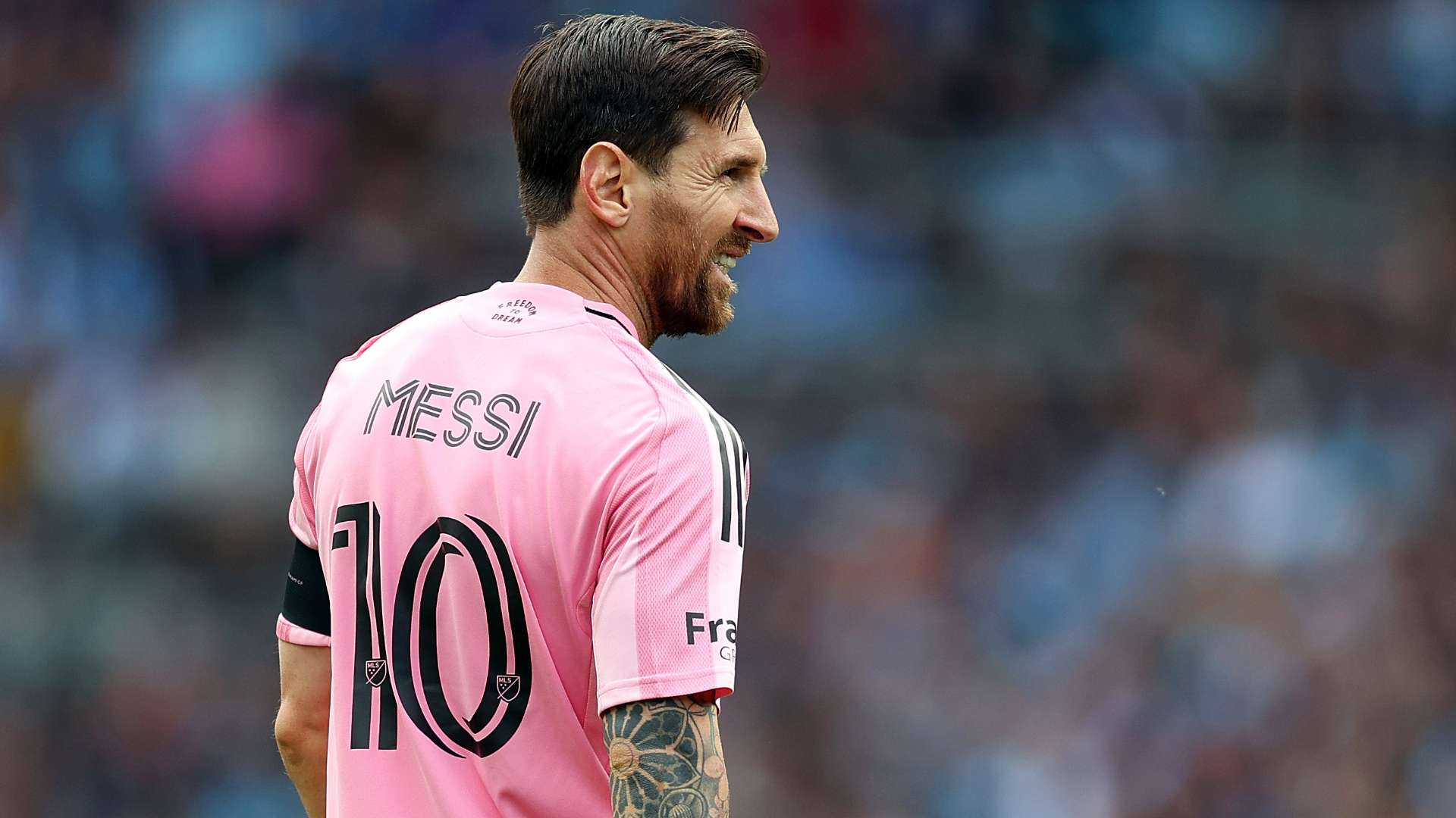 Rival MLS Melewatkan Tambahan $3 Juta dari Penampilan Live Messi