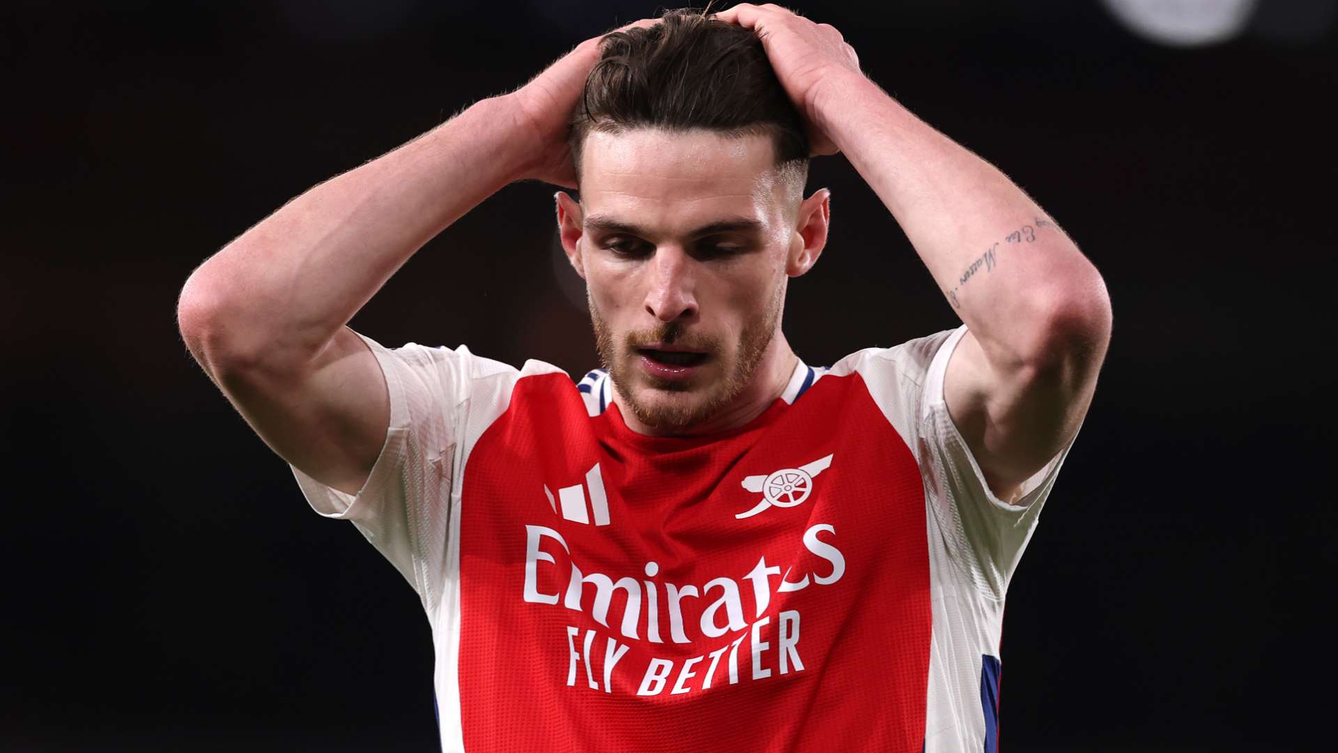 Musim Rice sudah berakhir? Tingkat keparahan cedera bintang Arsenal terungkap