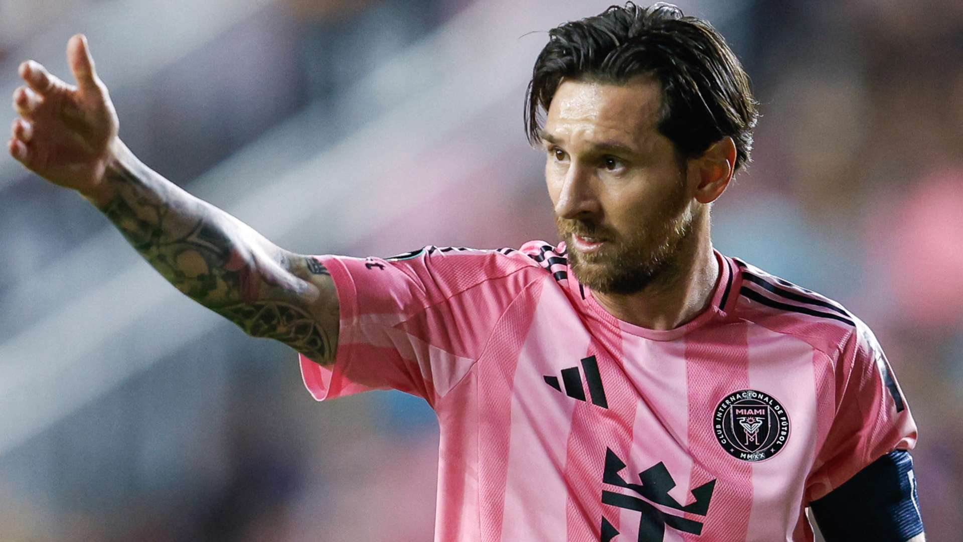 Messi mendapatkan pembaruan transfer Inter Miami yang menyambut