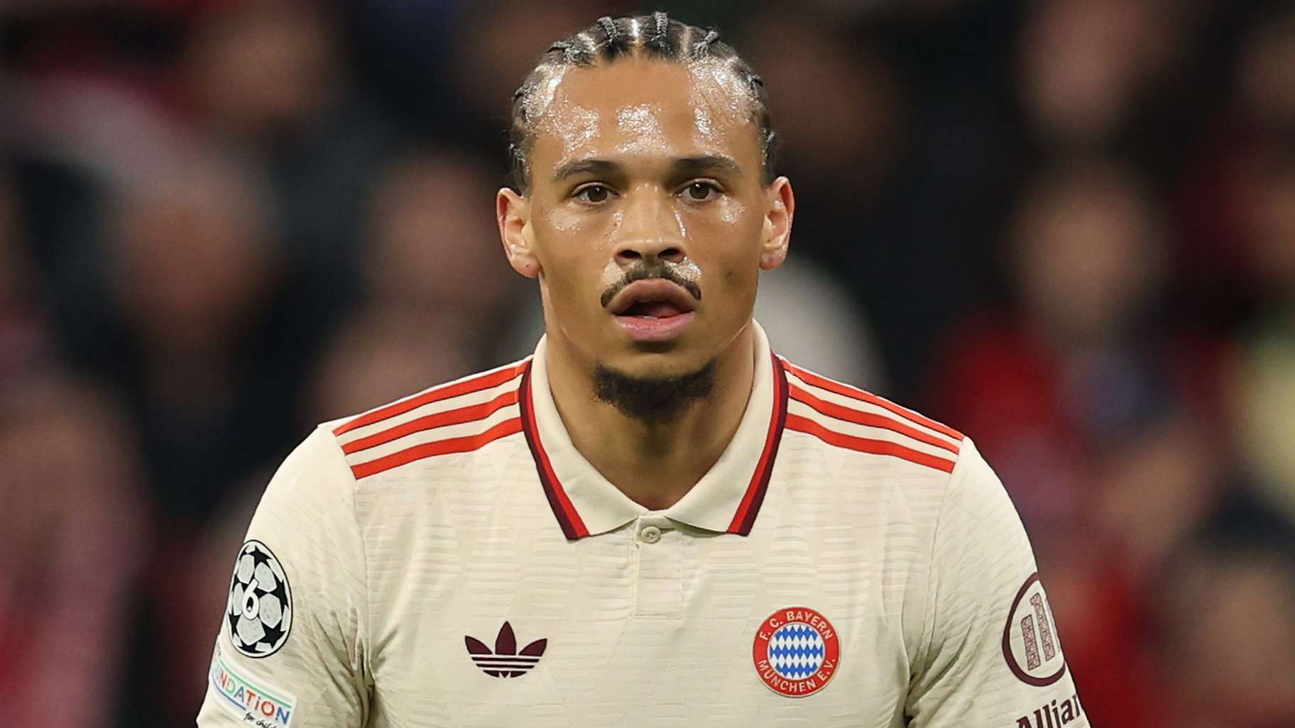 Sane keluar! Bayern diminta untuk meninggalkan bintang Jerman