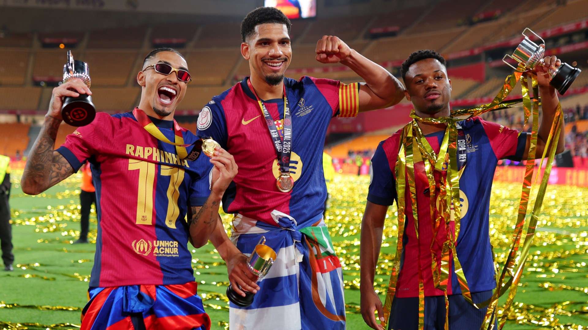 Wonderkid Barcelona dilaporkan ke polisi karena pesta penthouse liar