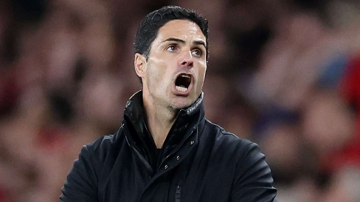Arteta ‘tahu’ bahwa Arsenal ‘super pendek’ akan kesulitan tahun ini