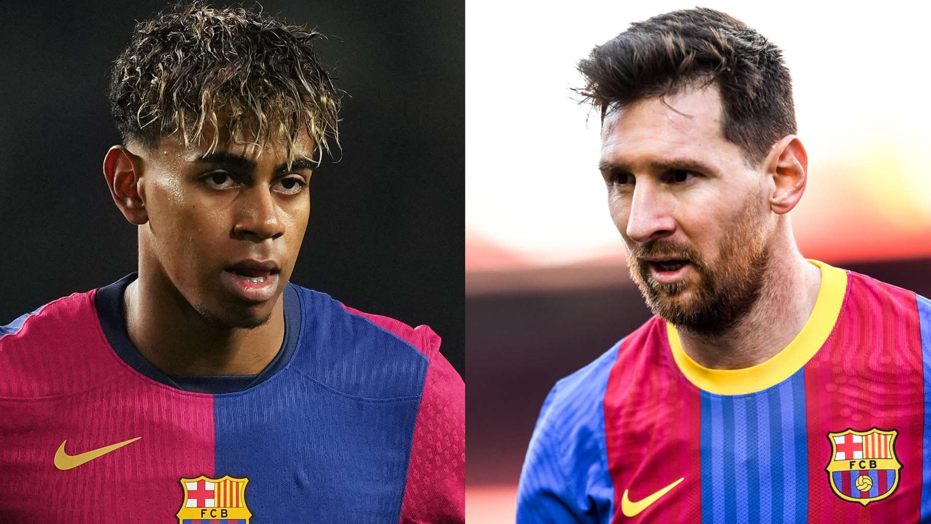 Wahyu Barca Yamal diberitahu bahwa dia memiliki ‘kejeniusan total’ seperti Messi