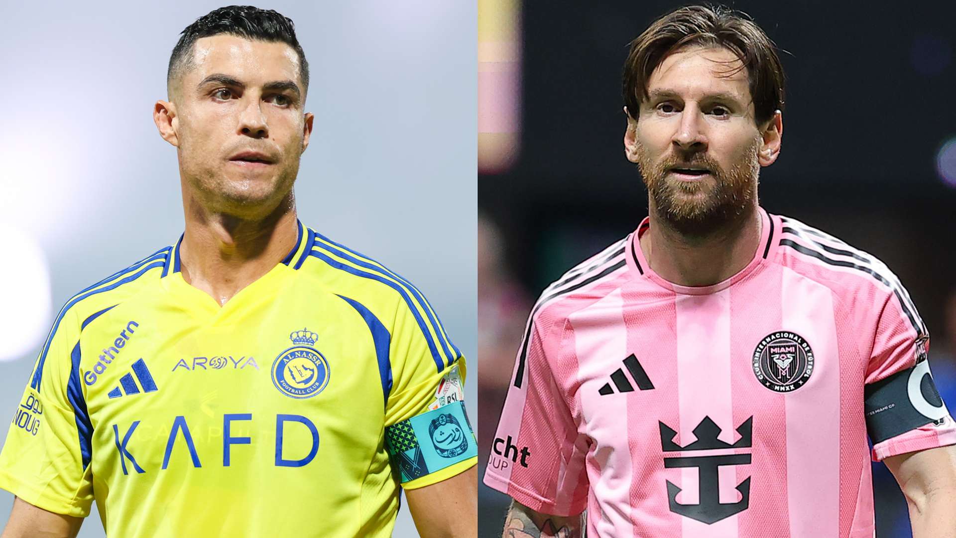 Mengapa Ronaldo ‘menonjol’ di atas Messi sebagai ancaman gol