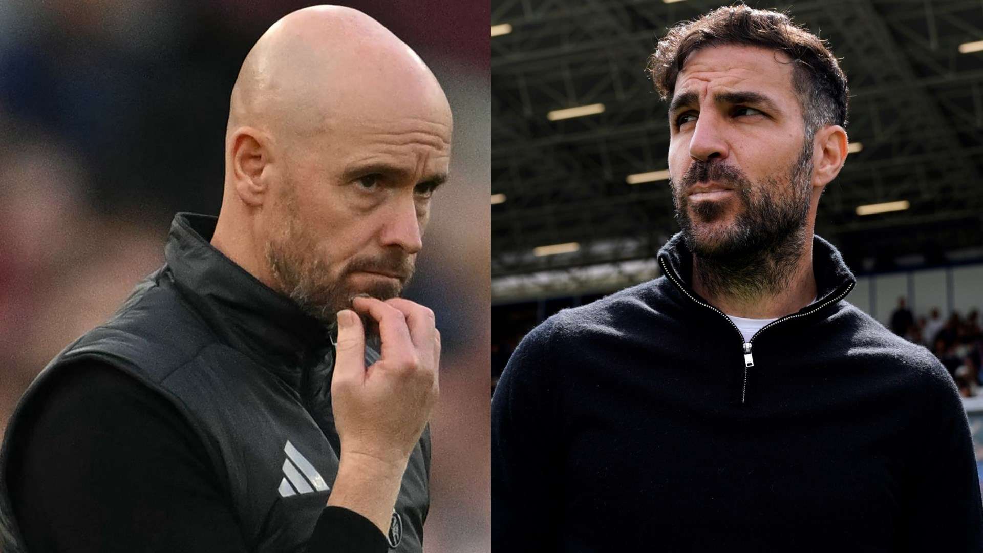 Fabregas & Ten Hag muncul sebagai kandidat utama untuk menggantikan Alonso
