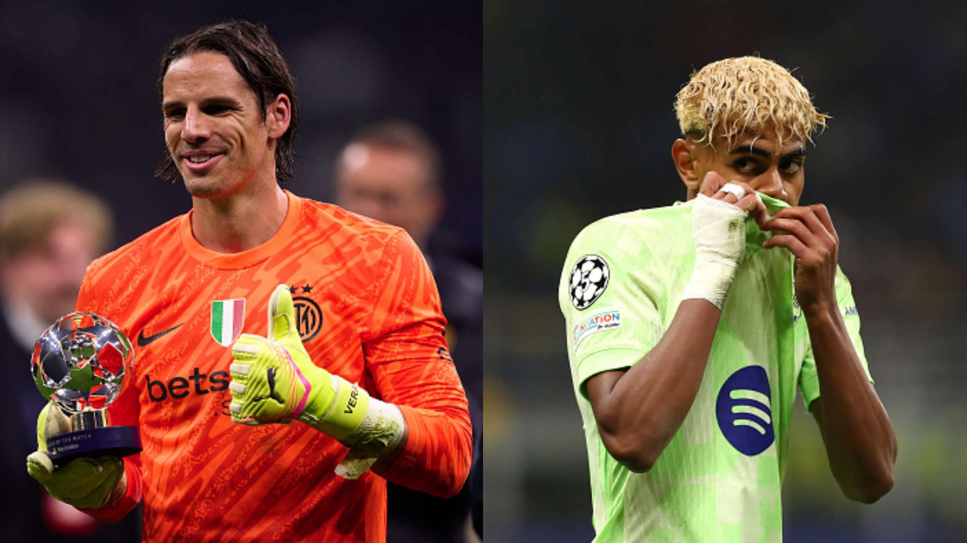 Reaksi Sommer terhadap penyelamatan Yamal yang membawa Inter ke final UCL