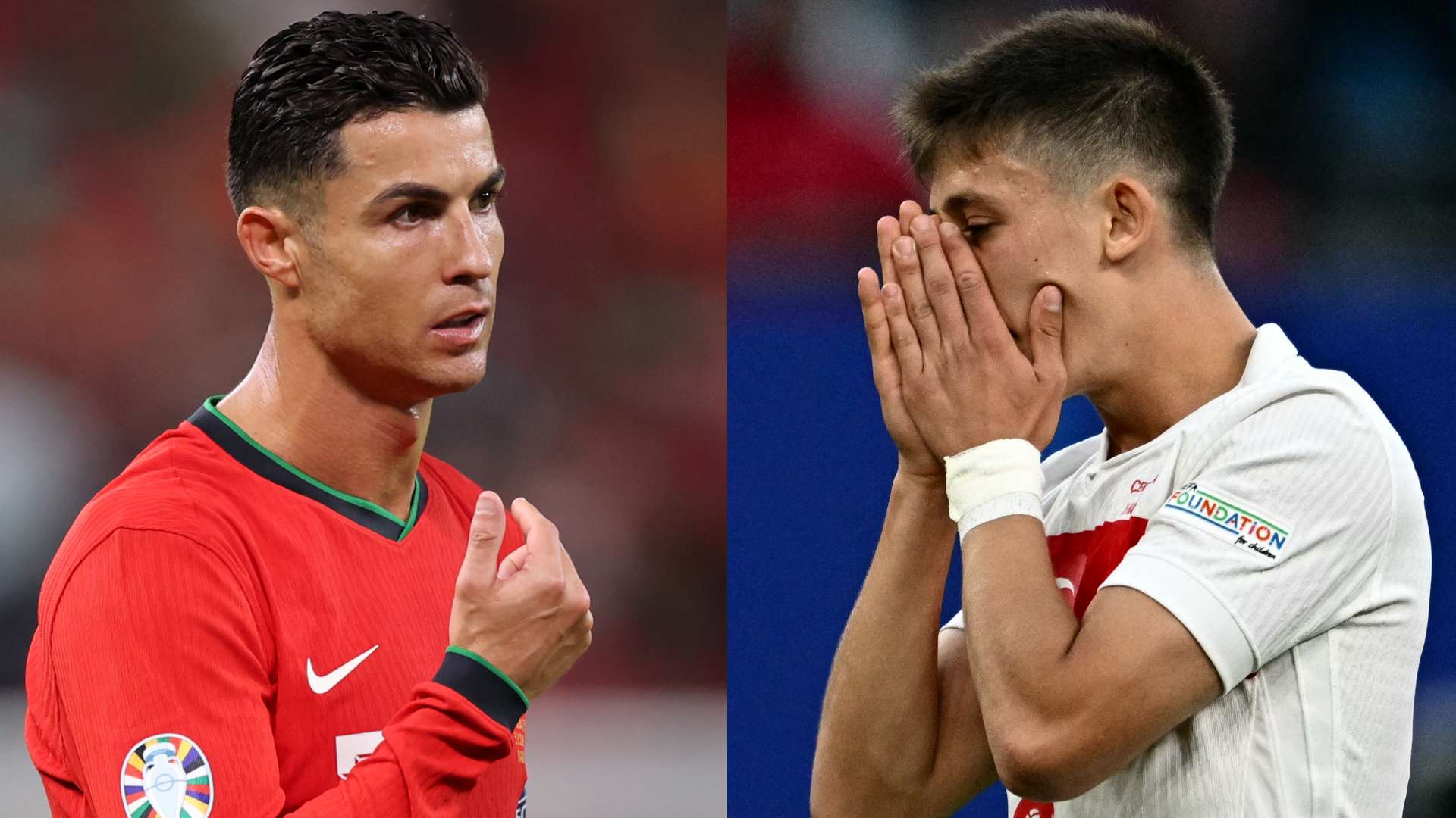 Bagaimana Guler tanpa disengaja mengubah Ronaldo menjadi mode Jordan
