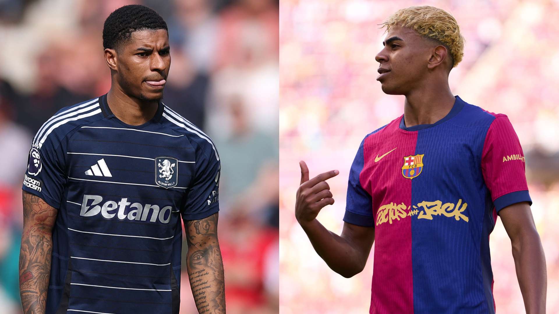 Rashford Memihak? Tanggapan atas ejekan Yamal terhadap Bellingham