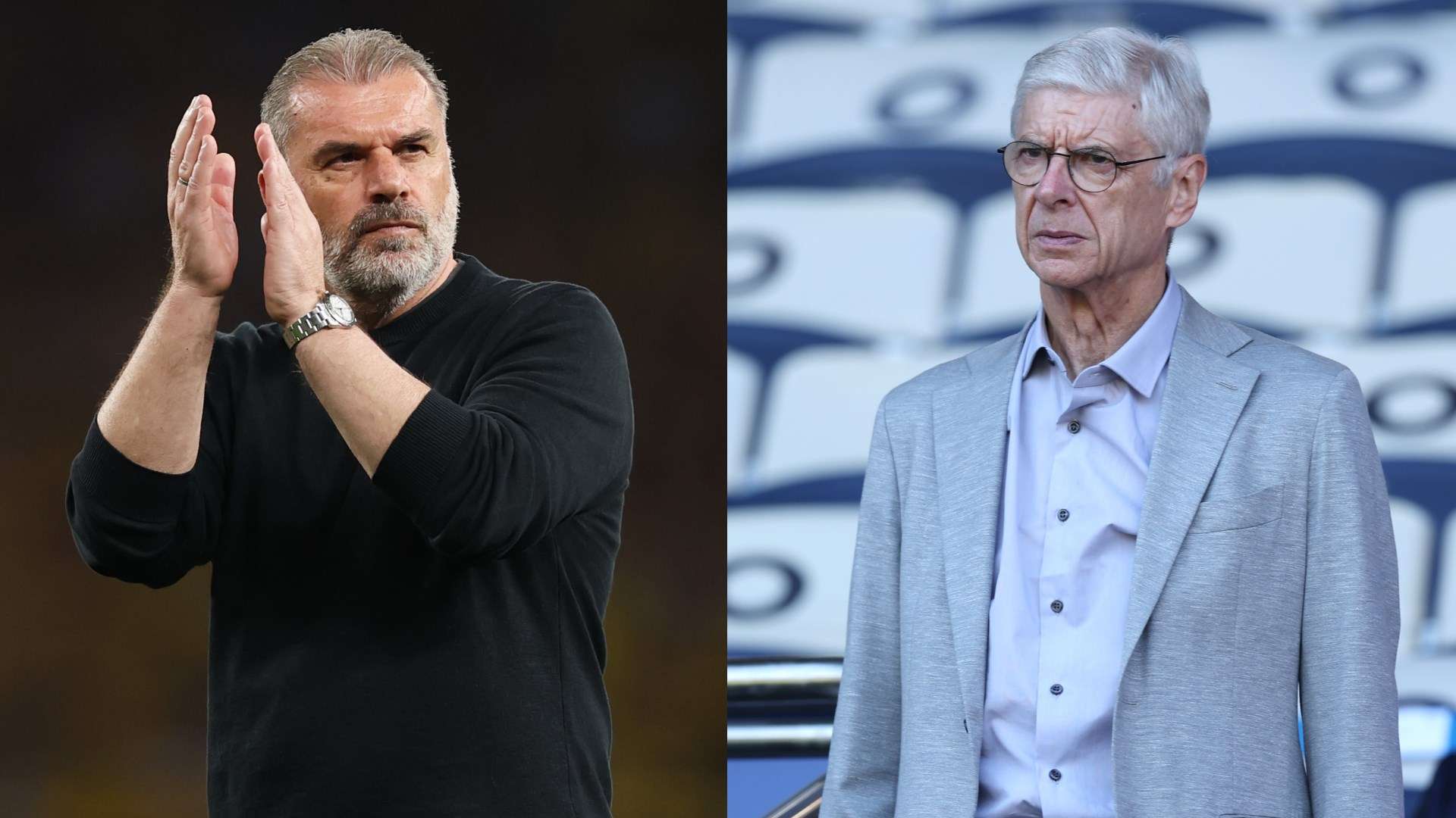 Postecoglou menyerang balik Wenger atas klaim Liga Europa