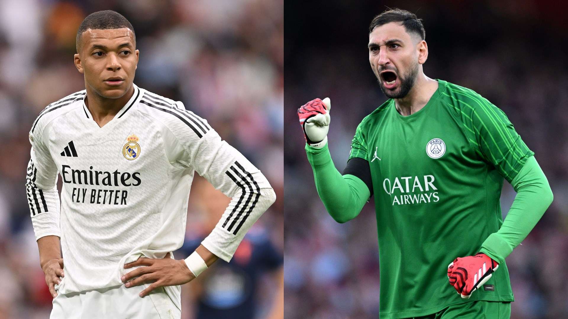 Donnarumma mengarahkan ejekan licik pada Mbappe setelah PSG mencapai final UCL