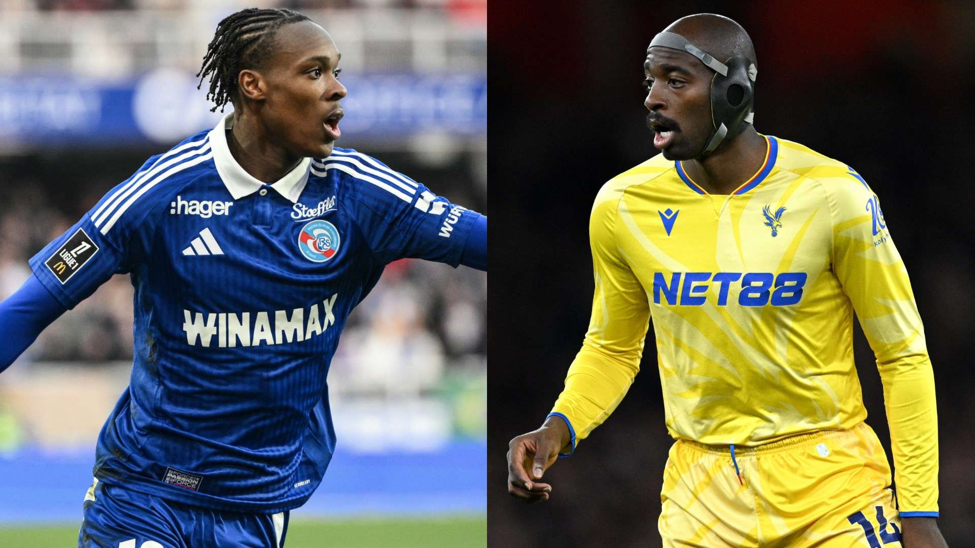 Crystal Palace dan Chelsea membidik penyerang Strasbourg Emegha