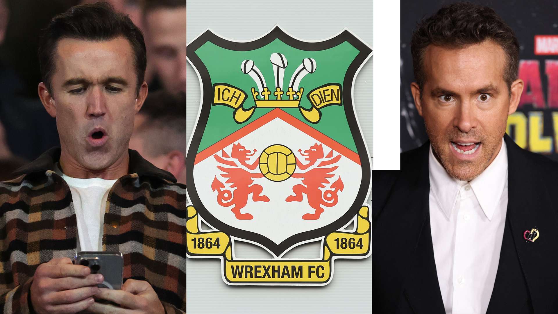 Wrexham diacungi jempol karena menghalau ‘omong kosong’ tentang ‘bintang film’