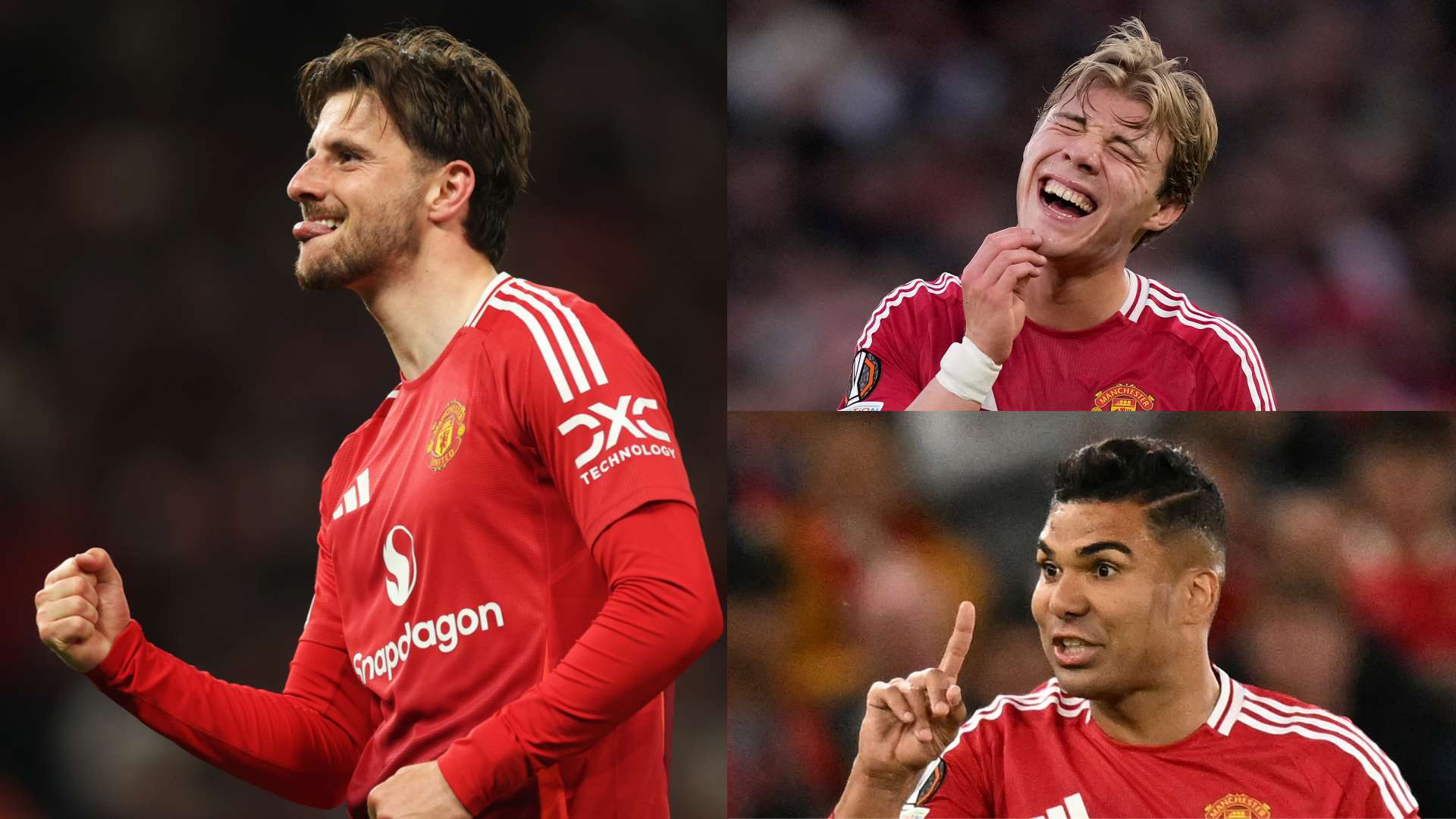 Gunung menjadi bintang lagi! Gol ganda dari gelandang membawa Man Utd ke final UEL