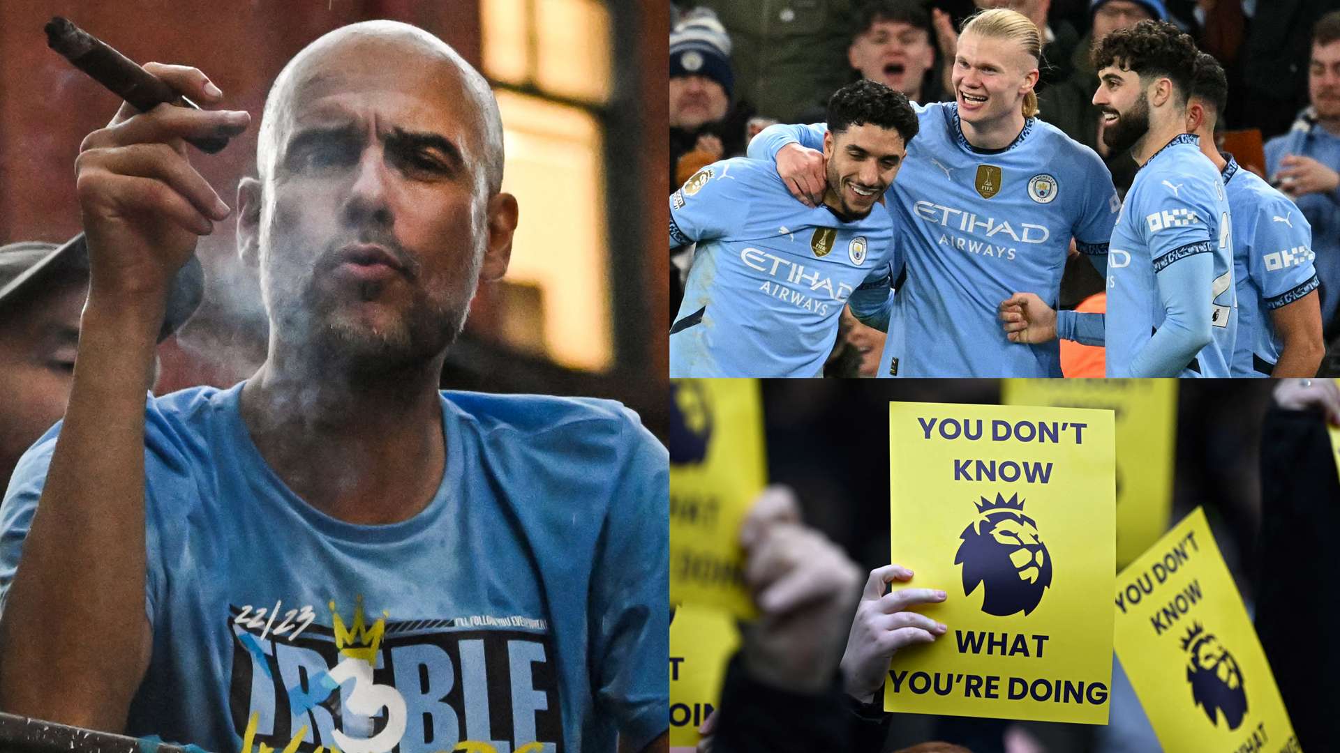 “Man City Saga FFP akan berlanjut selama ‘beberapa tahun lagi