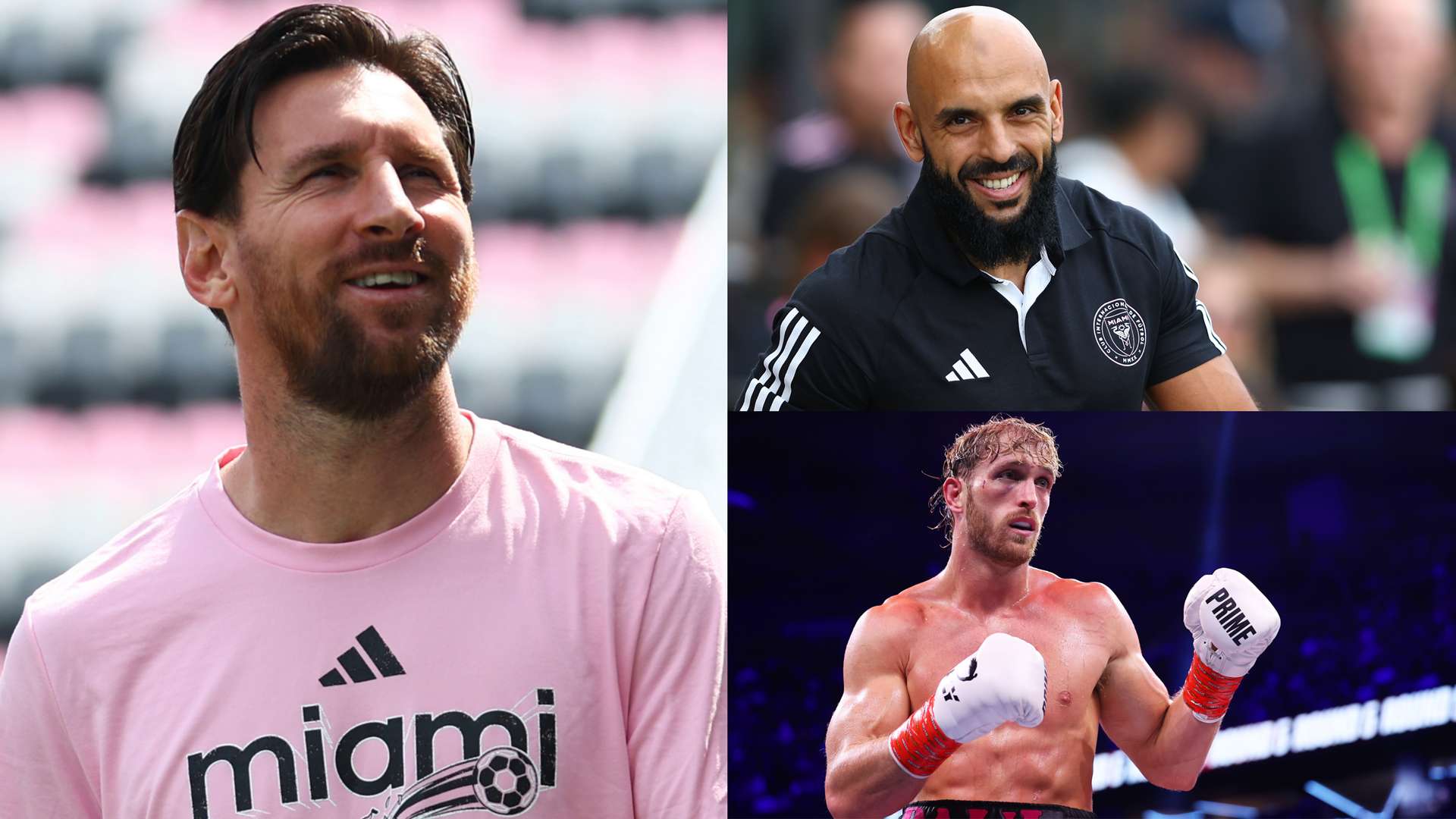 Penjaga tubuh Messi merespons klaim pertarungan tanpa sarung tangan Paul