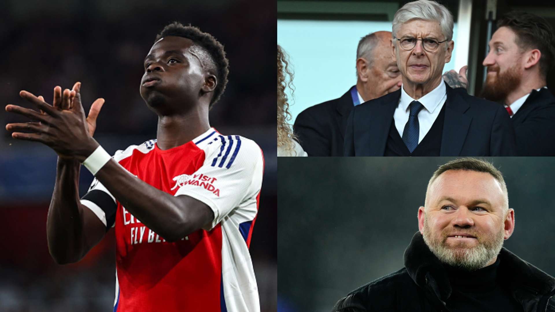 Wenger membela mentalitas Arsenal setelah kritik dari Rooney