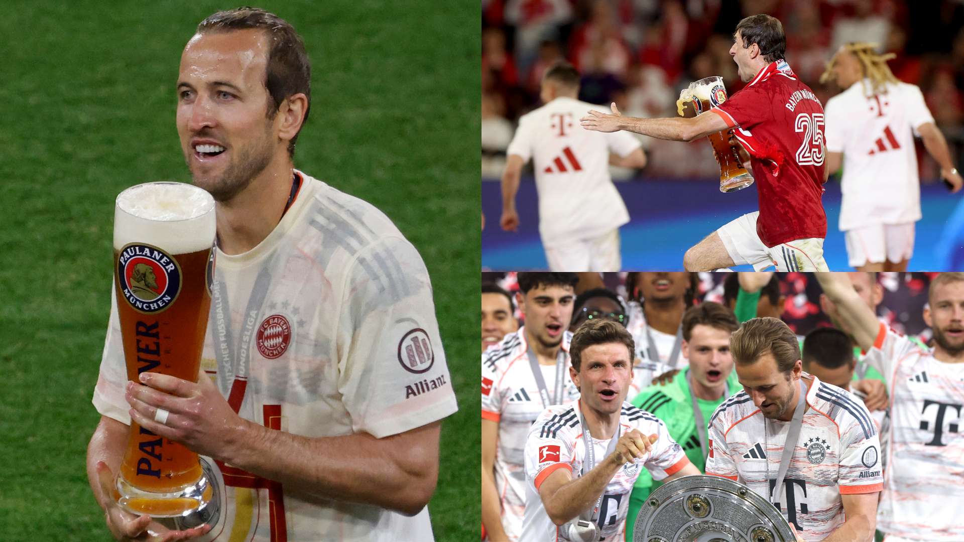 Kane pergi ke Ibiza?! Kepala Bayern mengkonfirmasi perubahan arah atas pesta juara