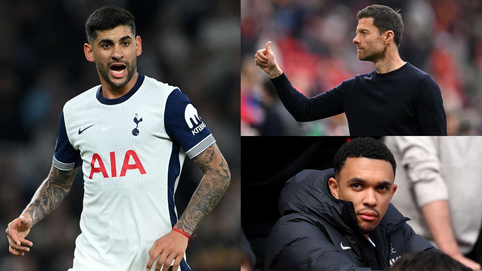 Real Madrid siap bersaing dengan Atletico untuk bintang Tottenham, Romero