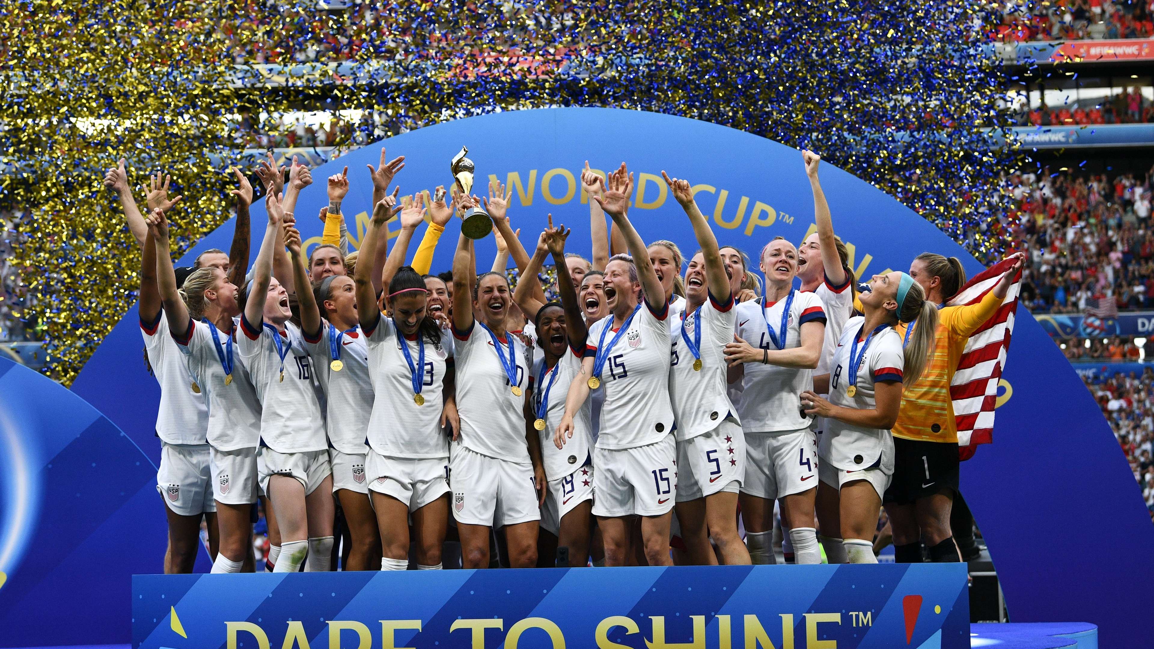 Piala Dunia Wanita Akan Diperluas dari 32 menjadi 48 Tim untuk ’31