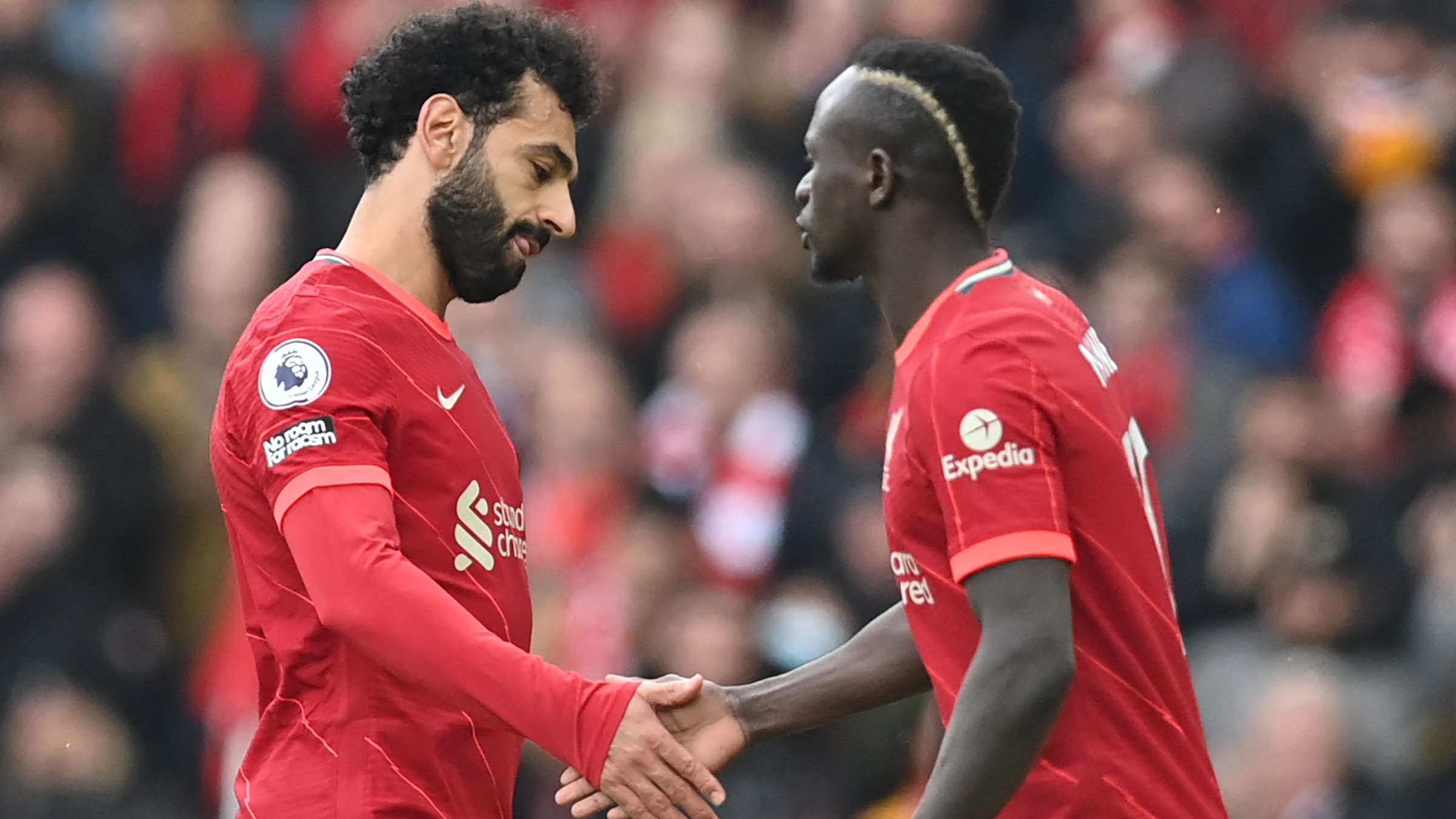 Salah Mengakui Ada Ketegangan dengan Mantan Bintang Liverpool Mane