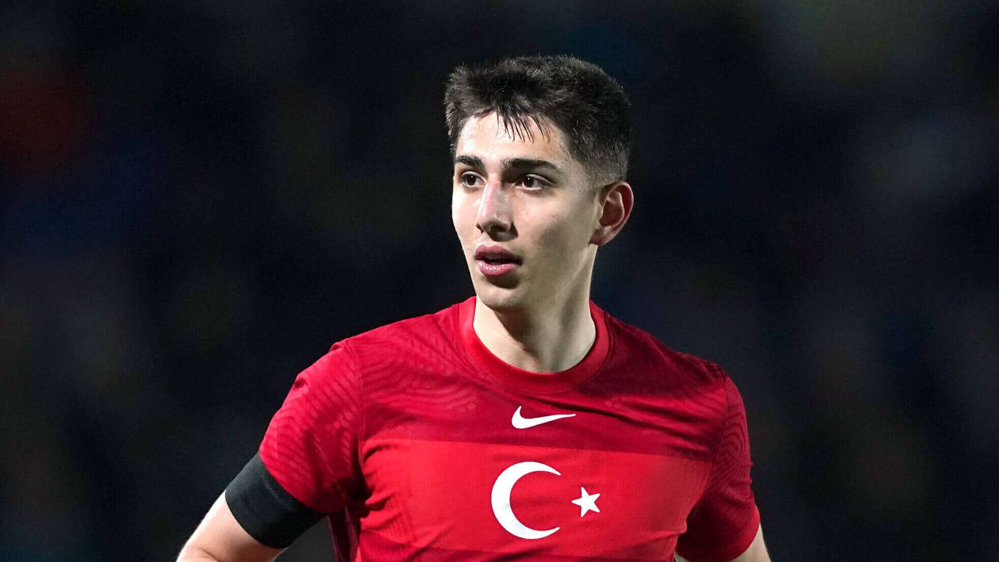 Bintang muda Turki Tiknaz siap ke Portugal di tengah minat Bundesliga & Serie A