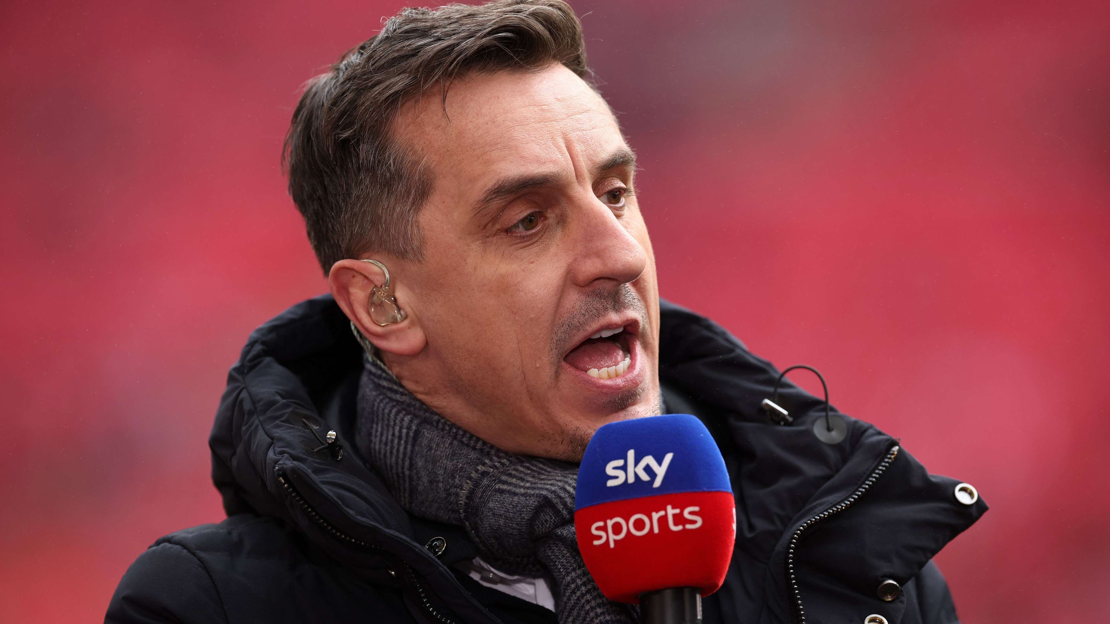 Neville mengakui final Liga Europa memberinya ‘perasaan mual’