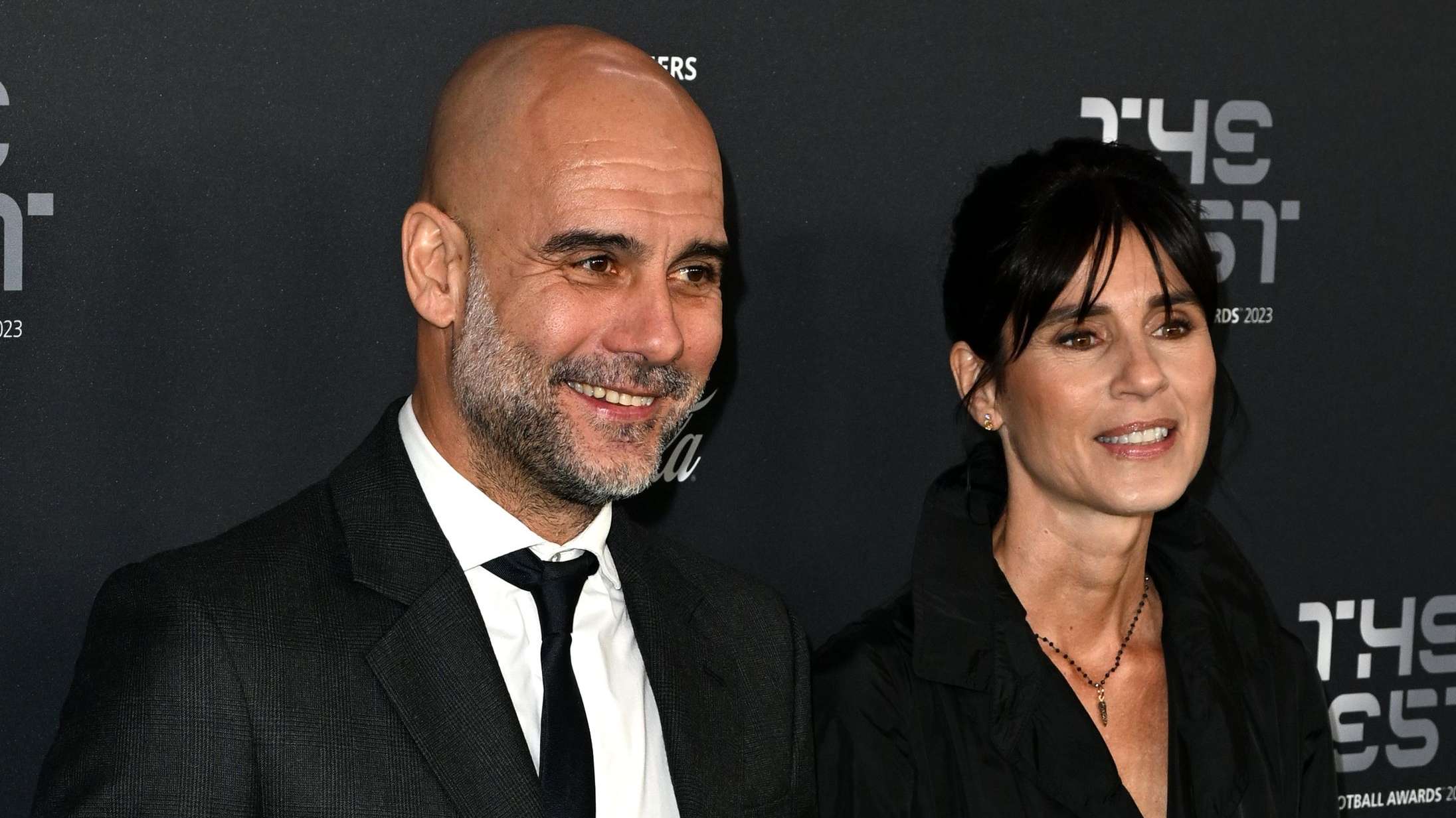 Guardiola ‘masih mencoba untuk menerima’ keputusan berpisah dari istri