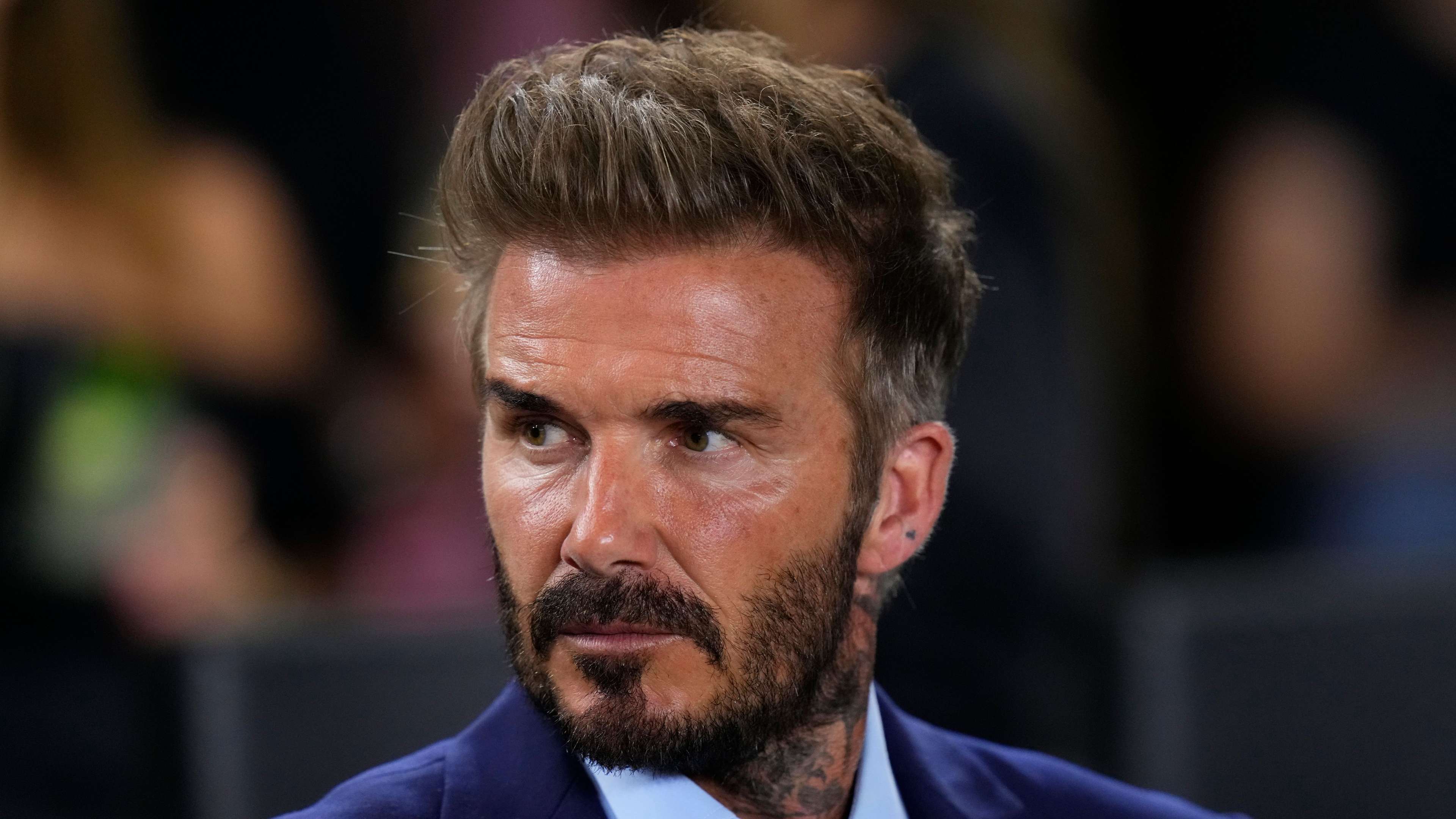 ‘Ambil jauh-jauh’ – Bagaimana pahlawan kultus PL dengan lucu ‘mengabaikan’ Beckham