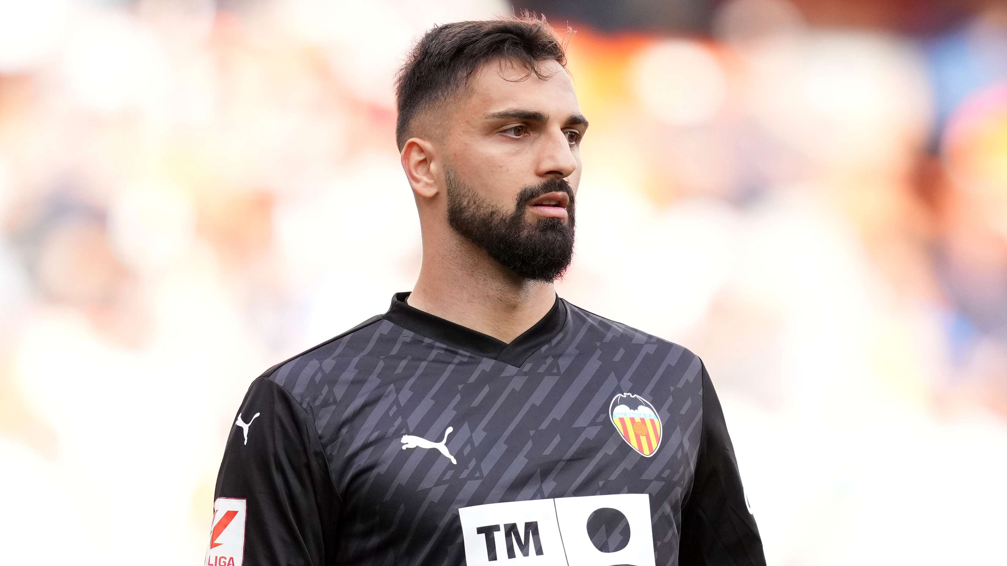 Gaji Masa Depan GP Liverpool Giorgi Mamardashvili di Valencia