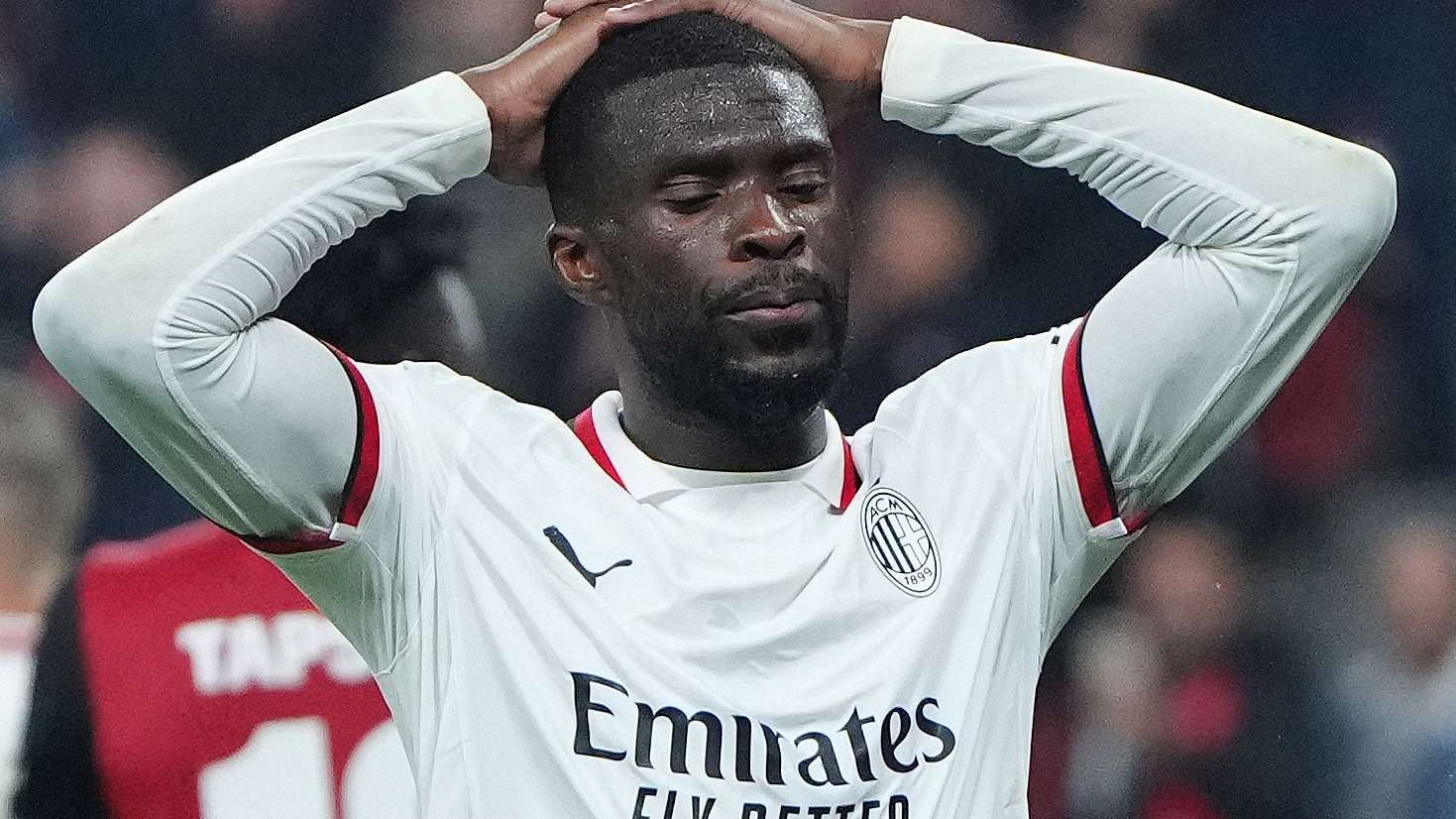 Kecelakaan aneh membuat Tomori diragukan untuk final Coppa Italia