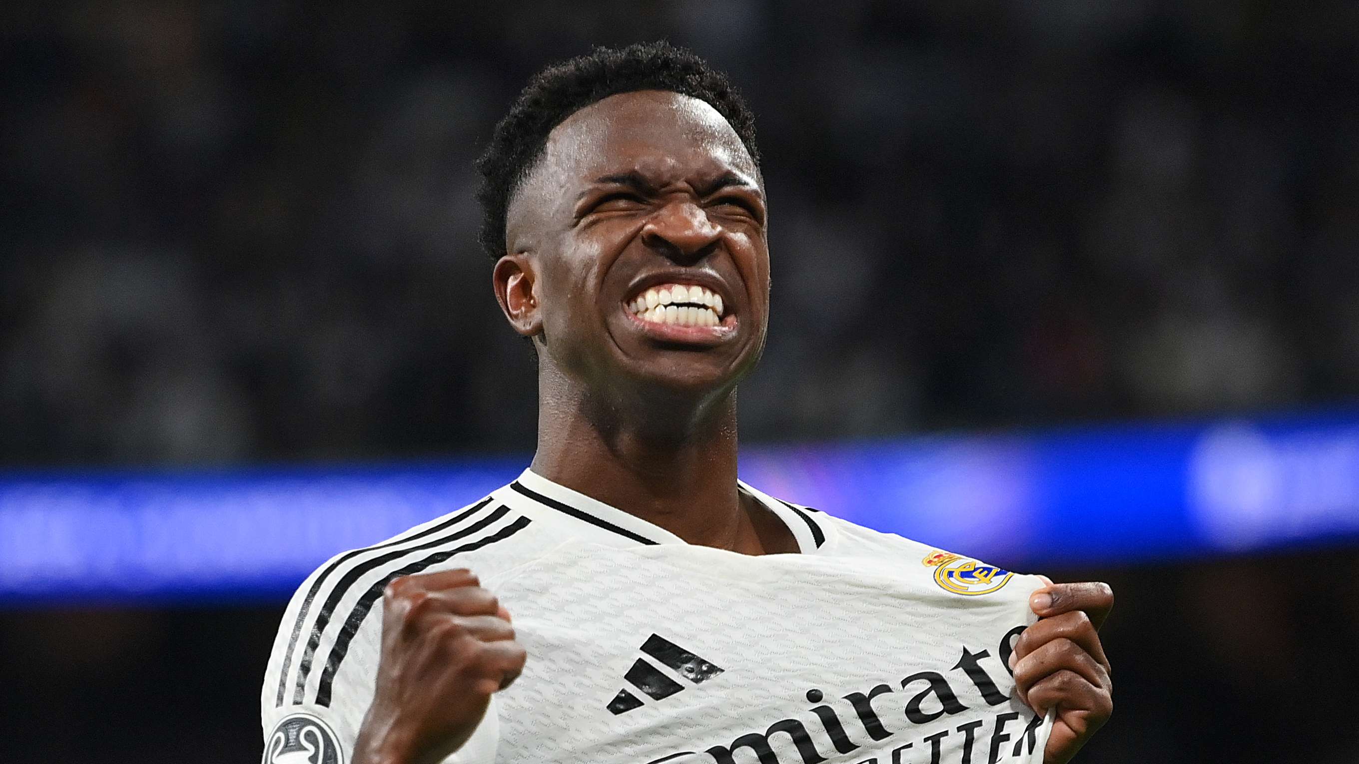 Vinicius Jr akan menandatangani kesepakatan €100 juta dengan Real Madrid di tengah keterkaitan dengan Arab Saudi