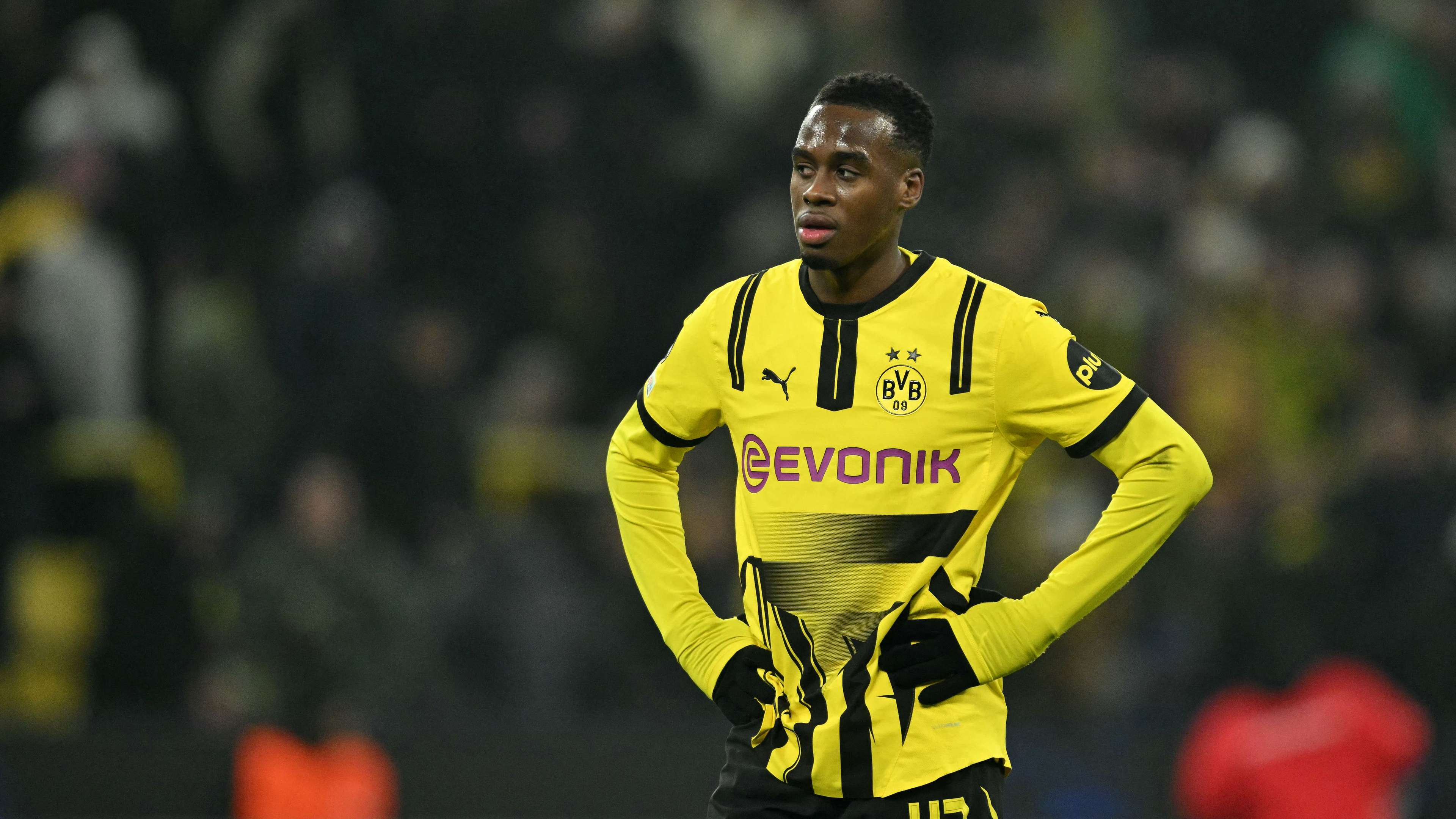 Jamie Gittens bisa tersedia dengan harga yang sangat murah