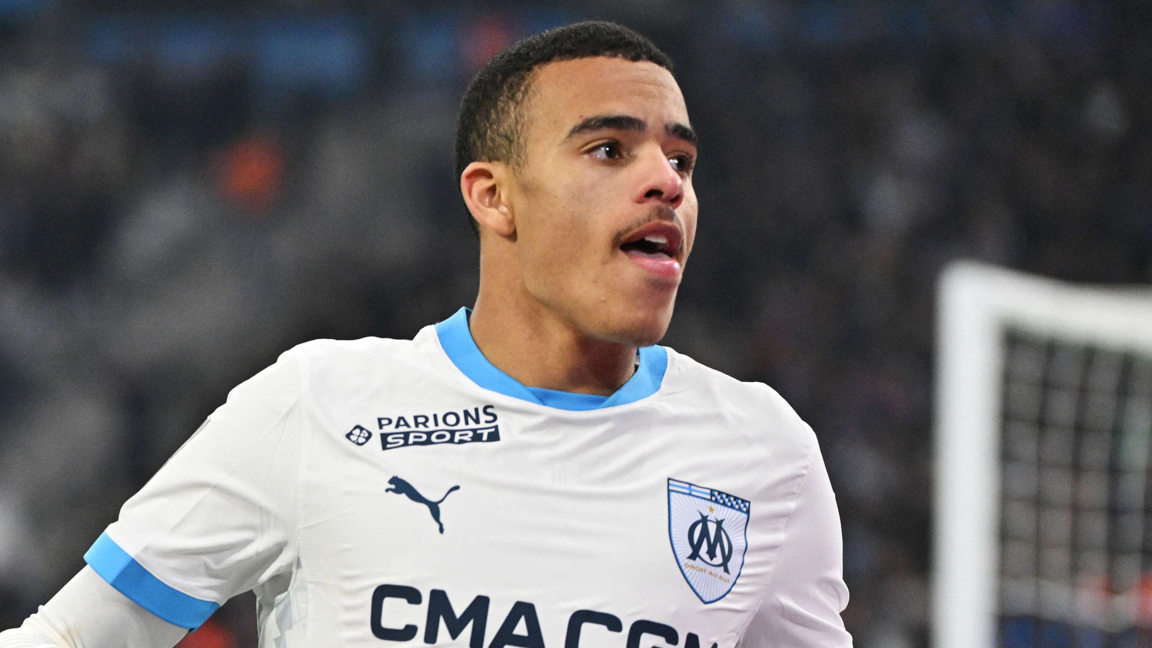 Siap dijual? Sikap transfer Marseille mengenai Greenwood terungkap