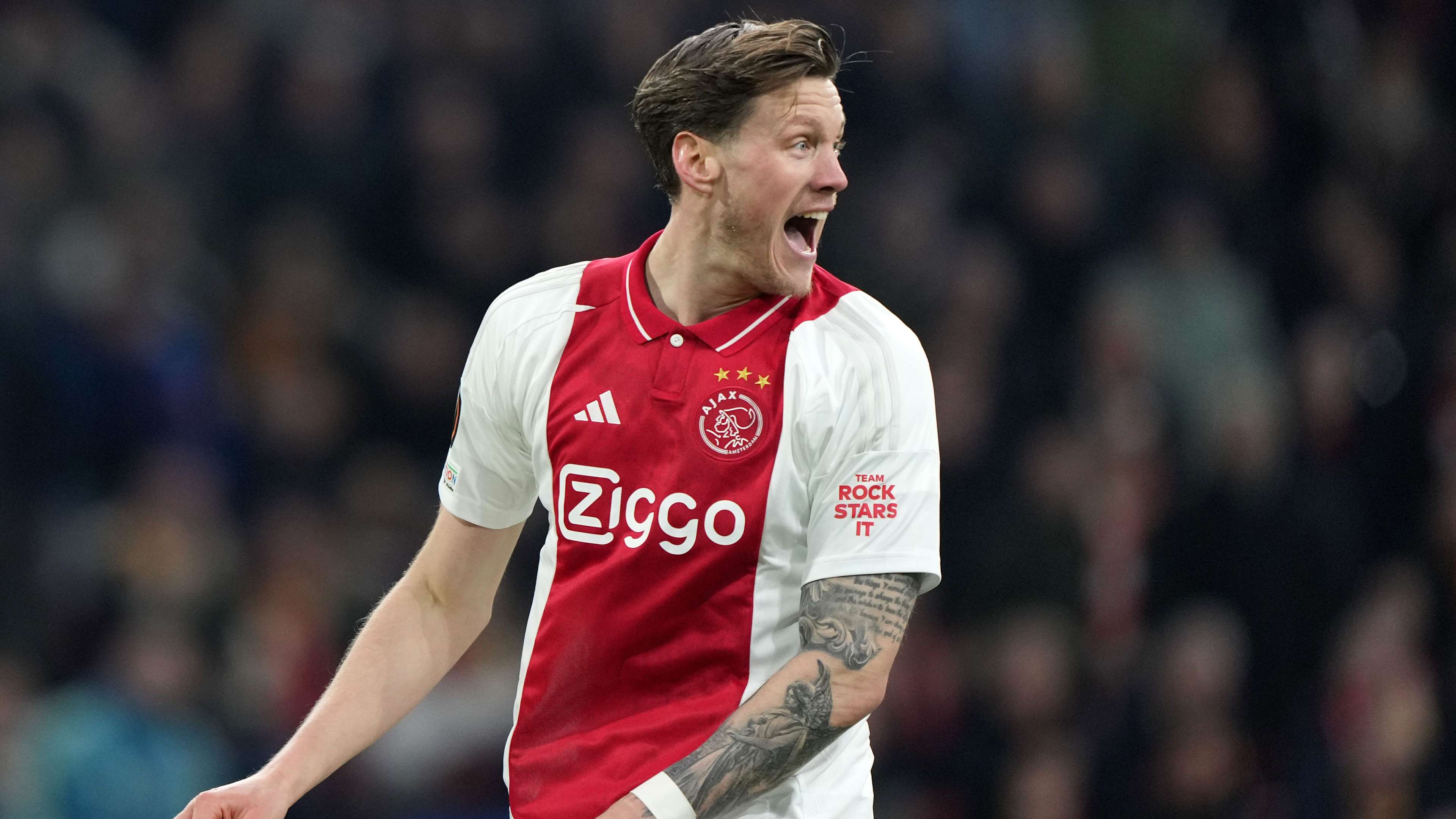 Berapa banyak yang diperoleh mantan pemain gagal Man Utd Wout Weghorst di Ajax?