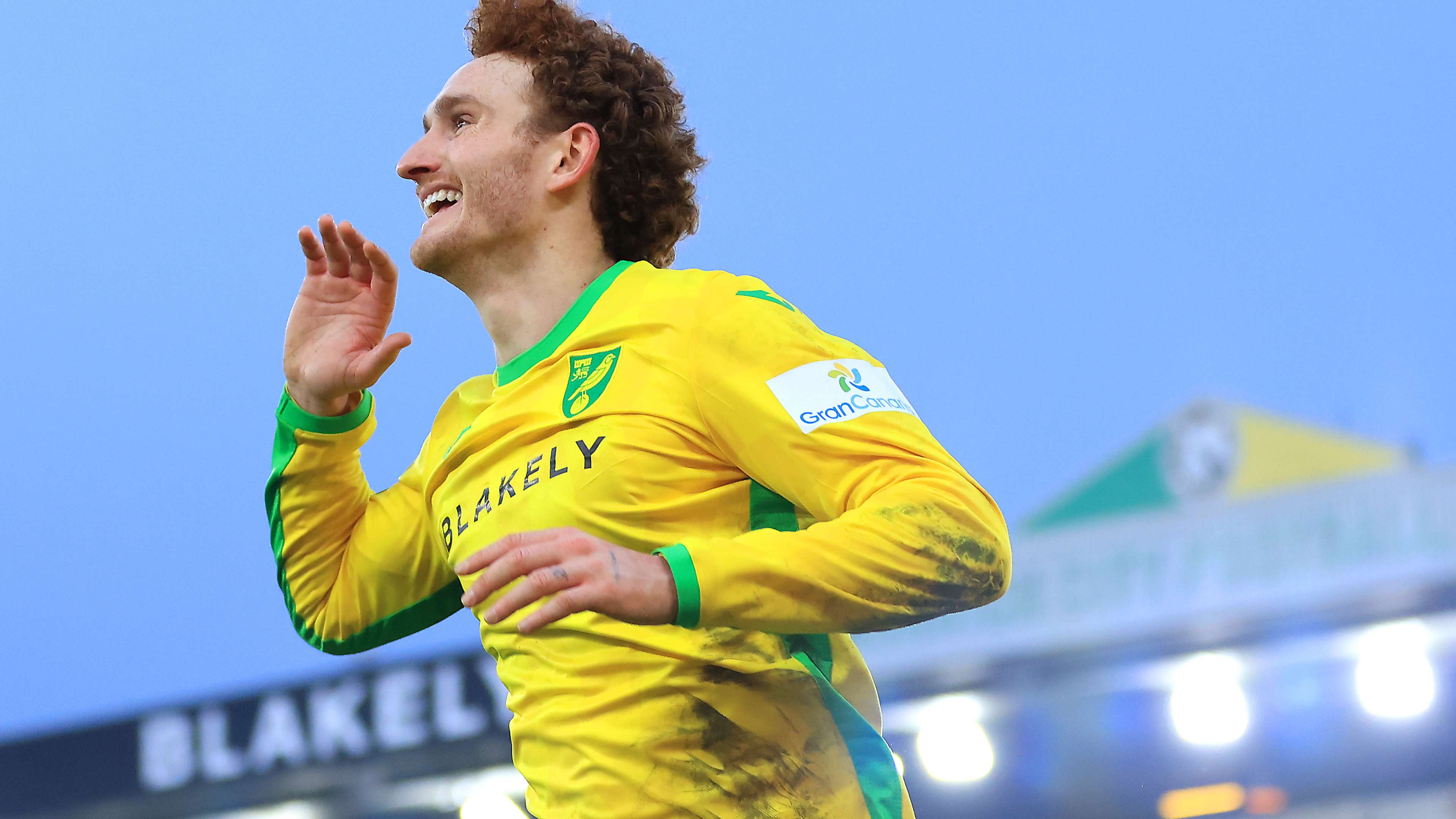 ‘Saya adalah pemain yang berbeda sekarang’ – Sargent merenungkan pertumbuhan di Norwich