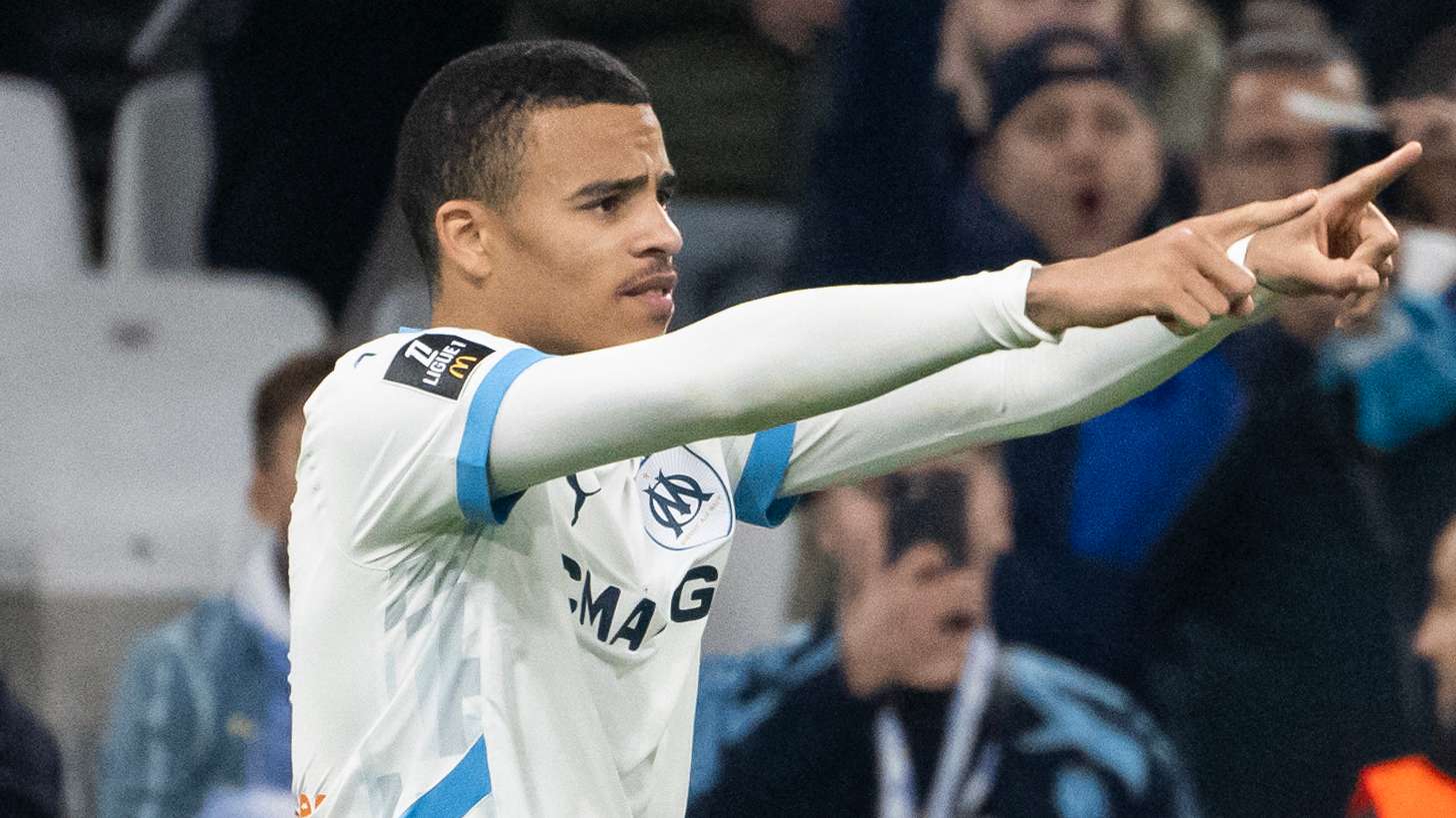 ‘Greenwood yang Aneh & Sangat Mengganggu’ Mengantarkan Marseille ke Liga Champions.